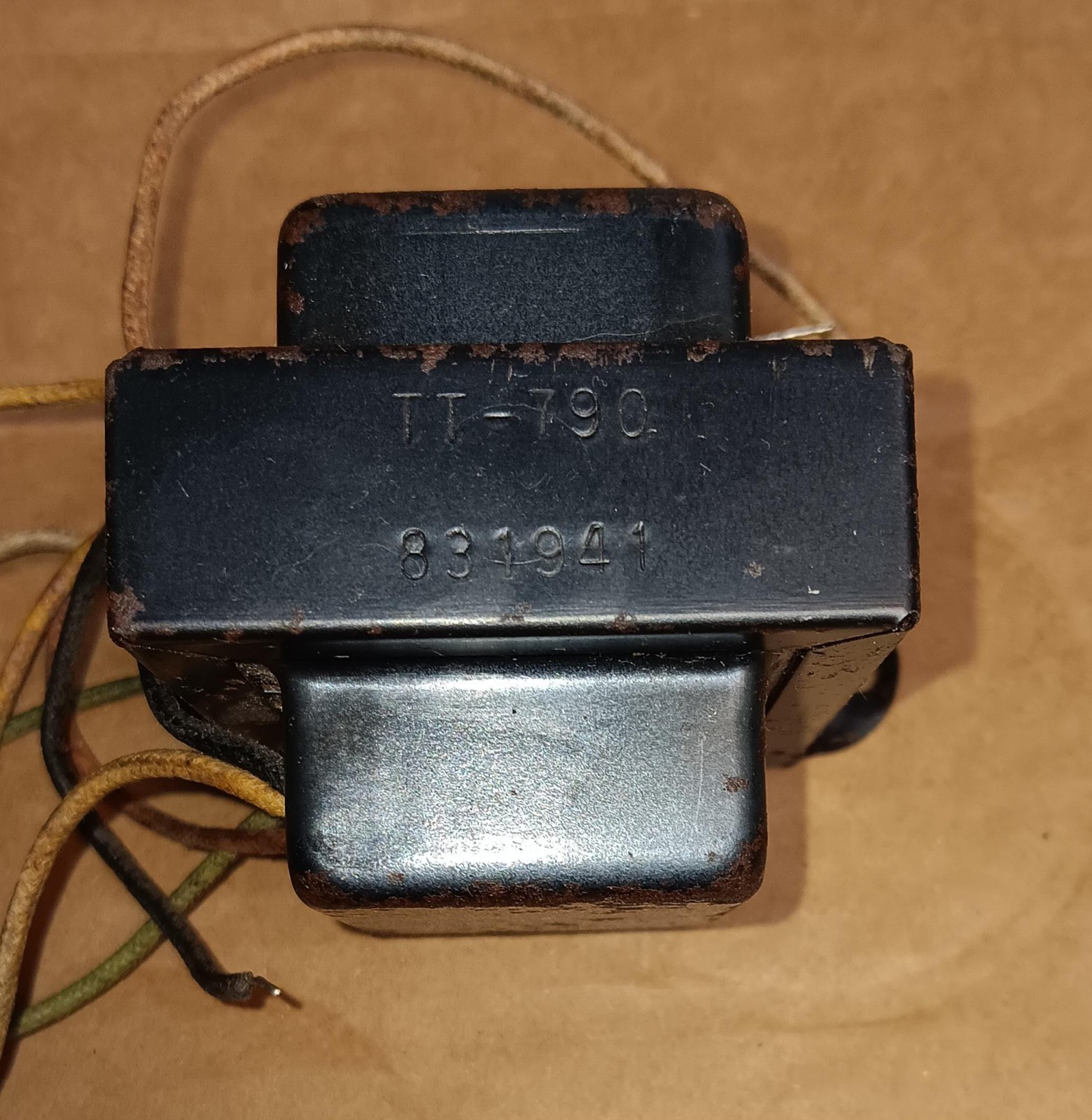 power transformer MagneTek TT-790 radio ham audio