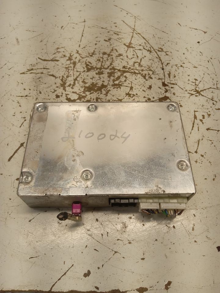 2012 Buick LaCrosse Control Module Communication Onstar OEM 1368162