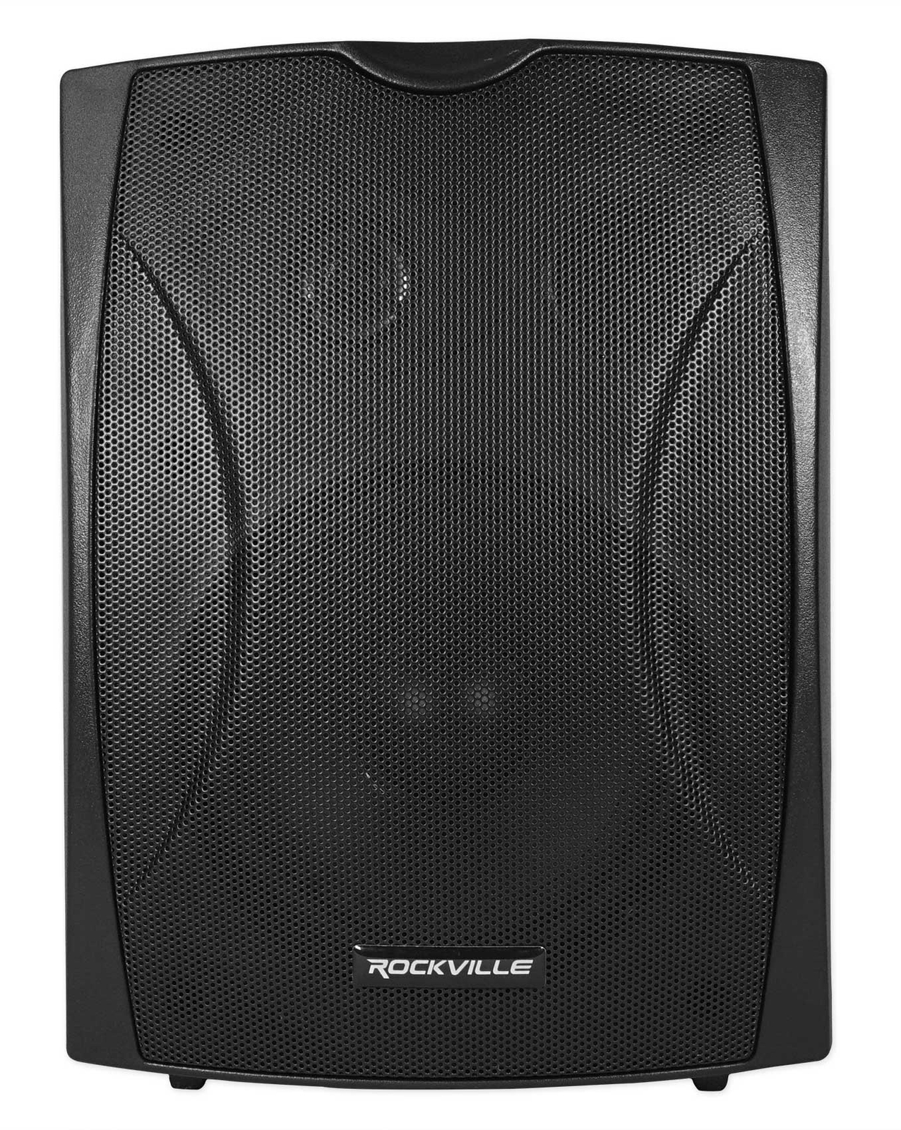 JBL VMA1240 Commercial/Restaurant 70v Mixer/Amplifier+(12) 6.5" Wall Speakers
