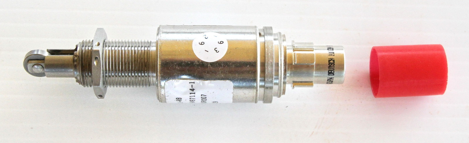 Honeywell 424EN31-RB Thumb Wheel Roller Switch microswitch 5930011555690