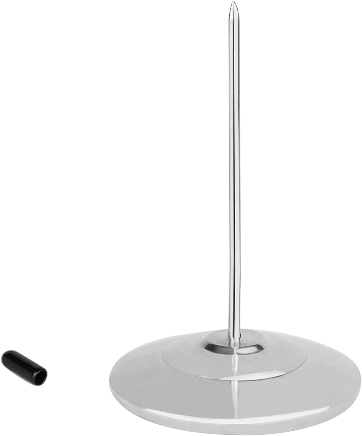 Receipt Holder,Stainless Steel Receipt Spike for Restaurant with Heavy-Duty Base