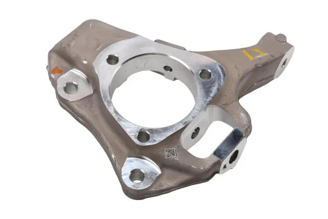 Genuine GM Driver Side Steering Knuckle 20998090