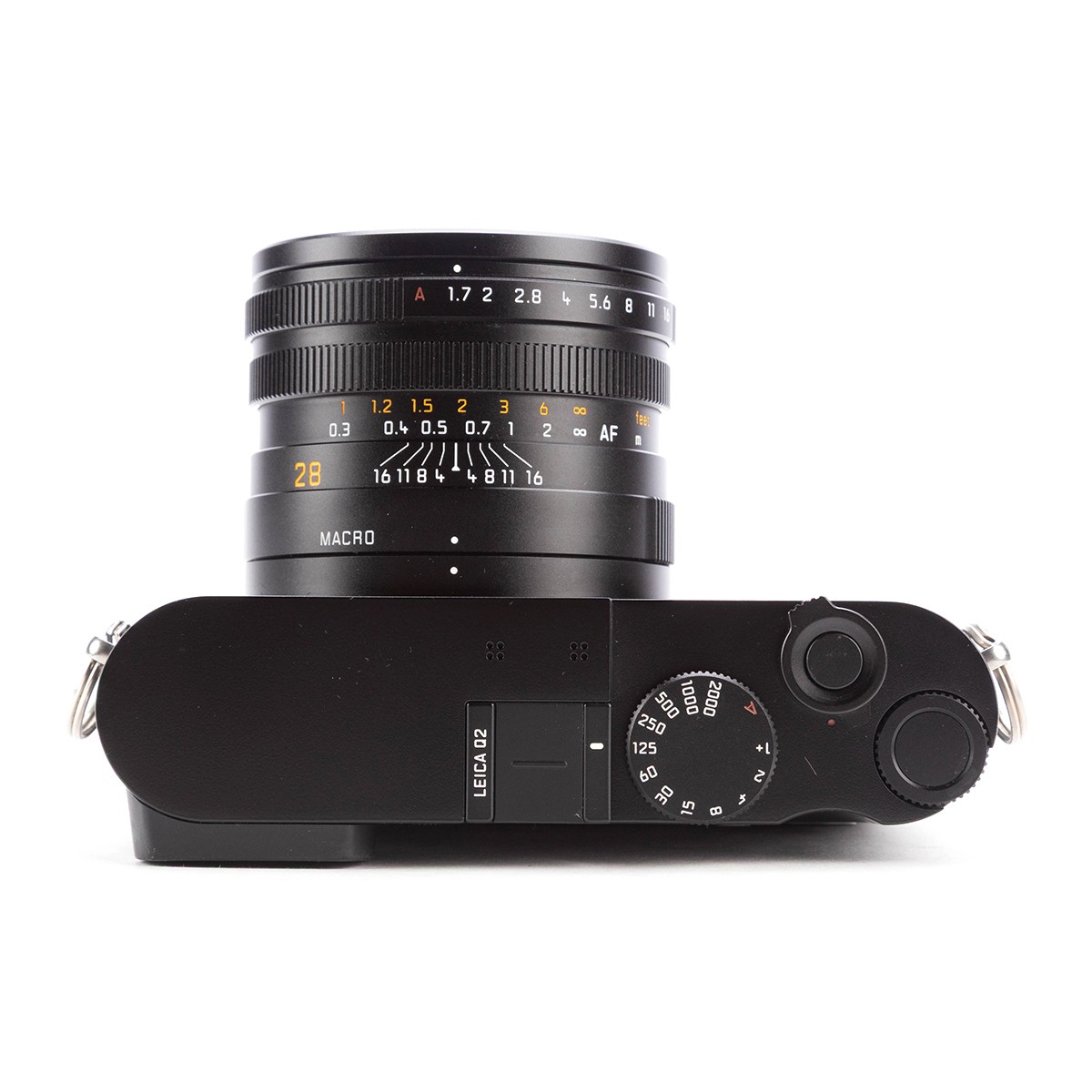 Leica Q2 Compact Digital Camera