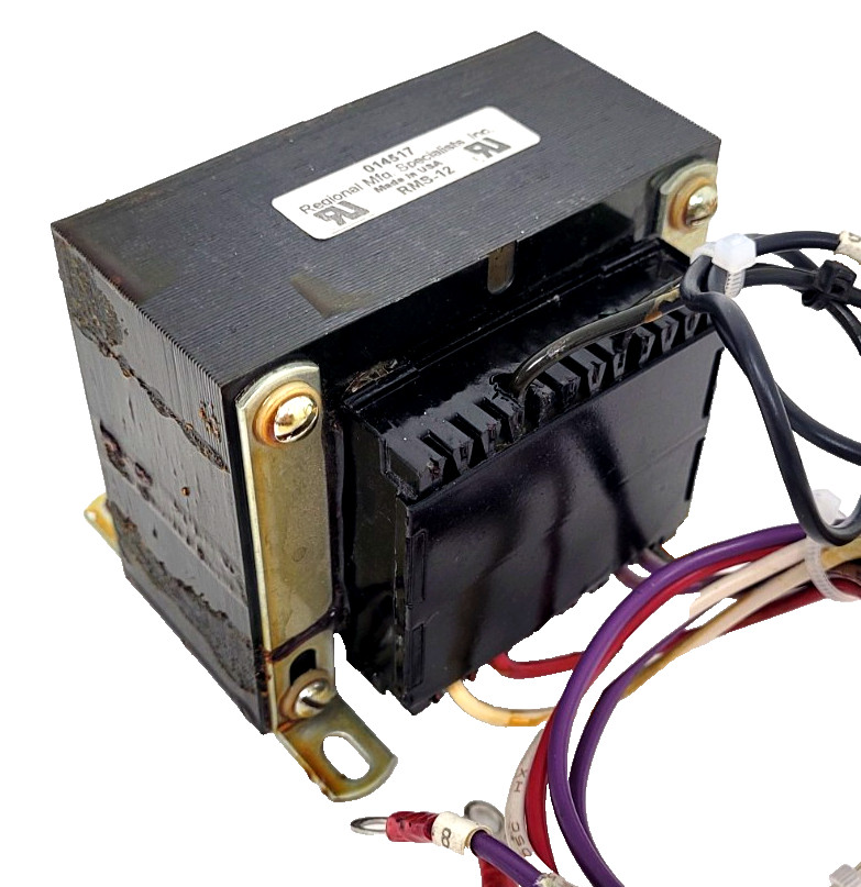 014517 Regional MFG Transformer RMS-12 - Next Day Option