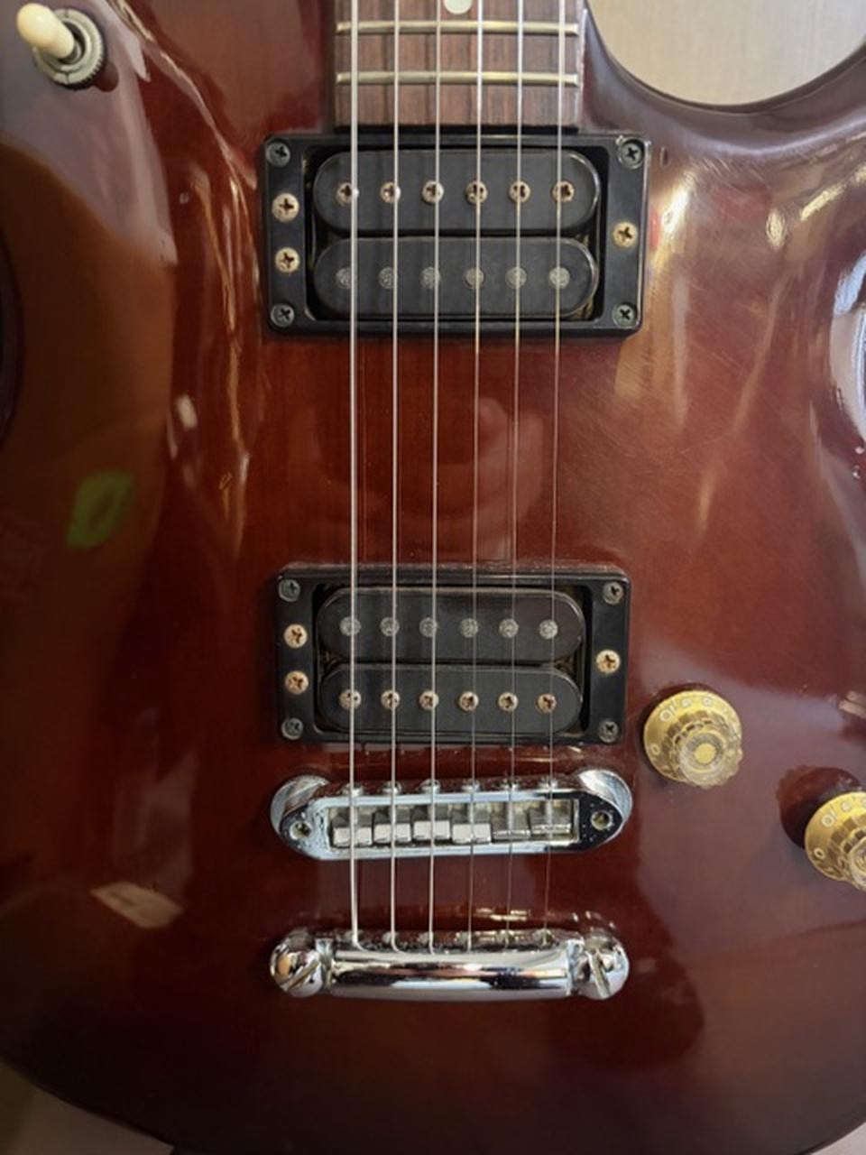 YAMAHA SF5000 Electric Guitar