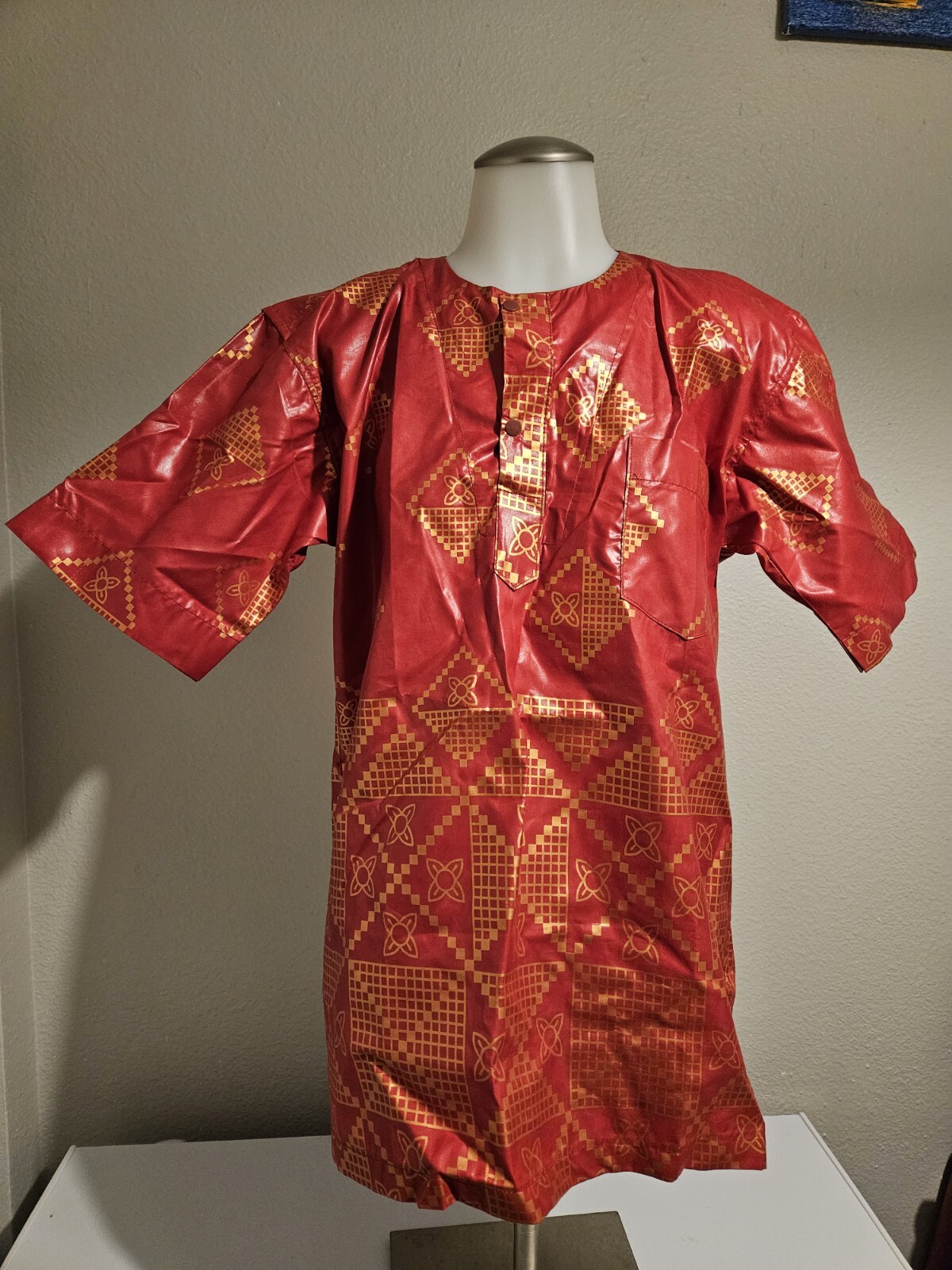 african dress for men