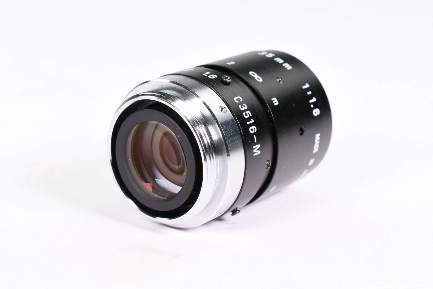 PENTAX C3516-M, Camera Lens
