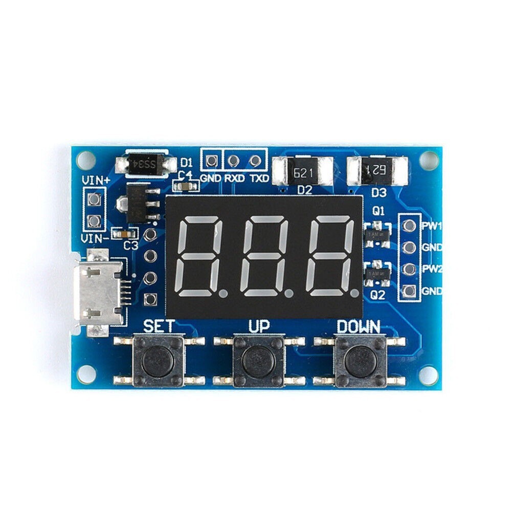 High Performance for 2 Channel Square Waveform Generator Temperature Resistant