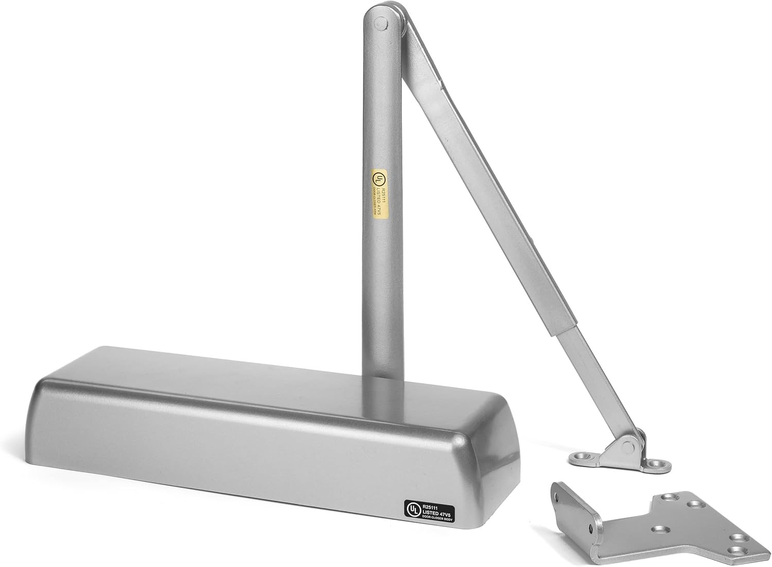 Commercial Door Closer Hydraulic Adjustable Unit