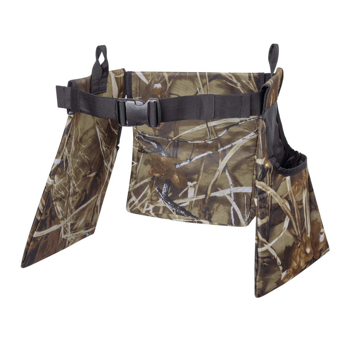 Hunting Bag Dove Belt Adjustable with Game Pouch Shell Bags Lightweight Camo