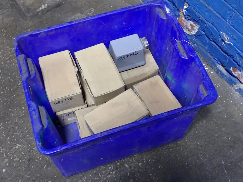 LAPP GROUP 101590NP CONNECTOR 08231940373