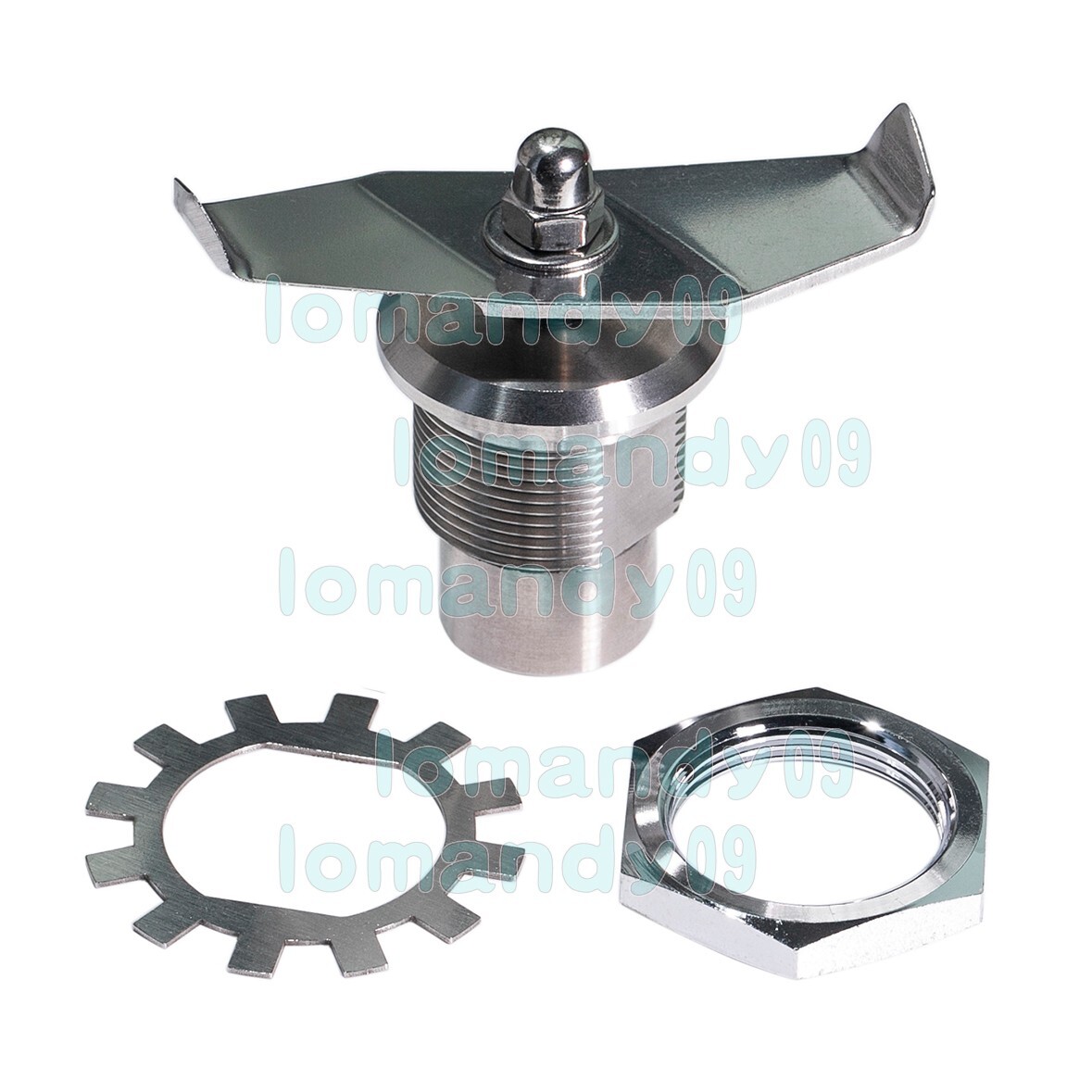 Blade Assembly For Hamilton Beach HBH550,HBH650,HBH750,HBH850,HBH950,HBF600S