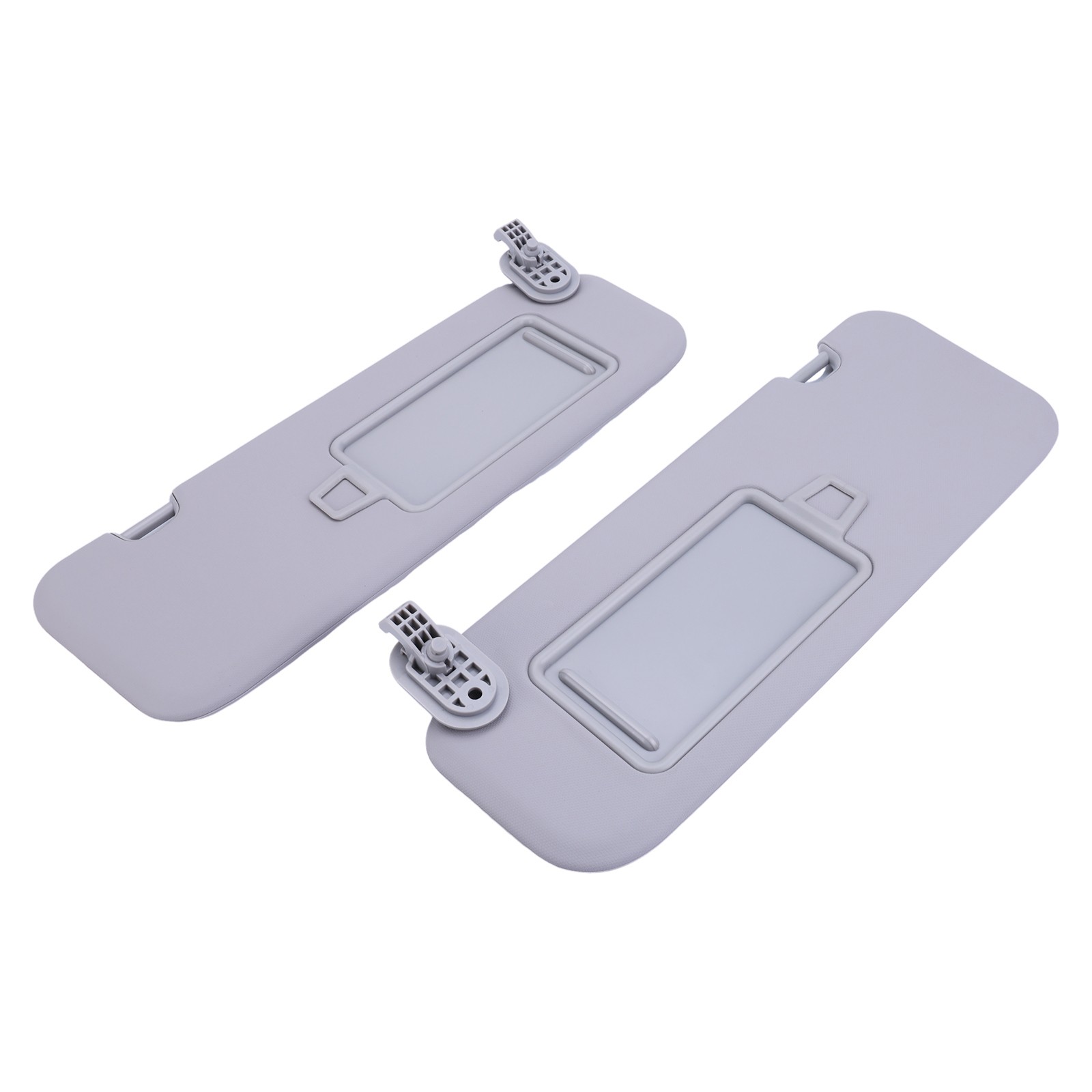Sun Visor For Hyundai Elantra Left Right Grey Beige 2017-2019 85210-F0100TTX USA