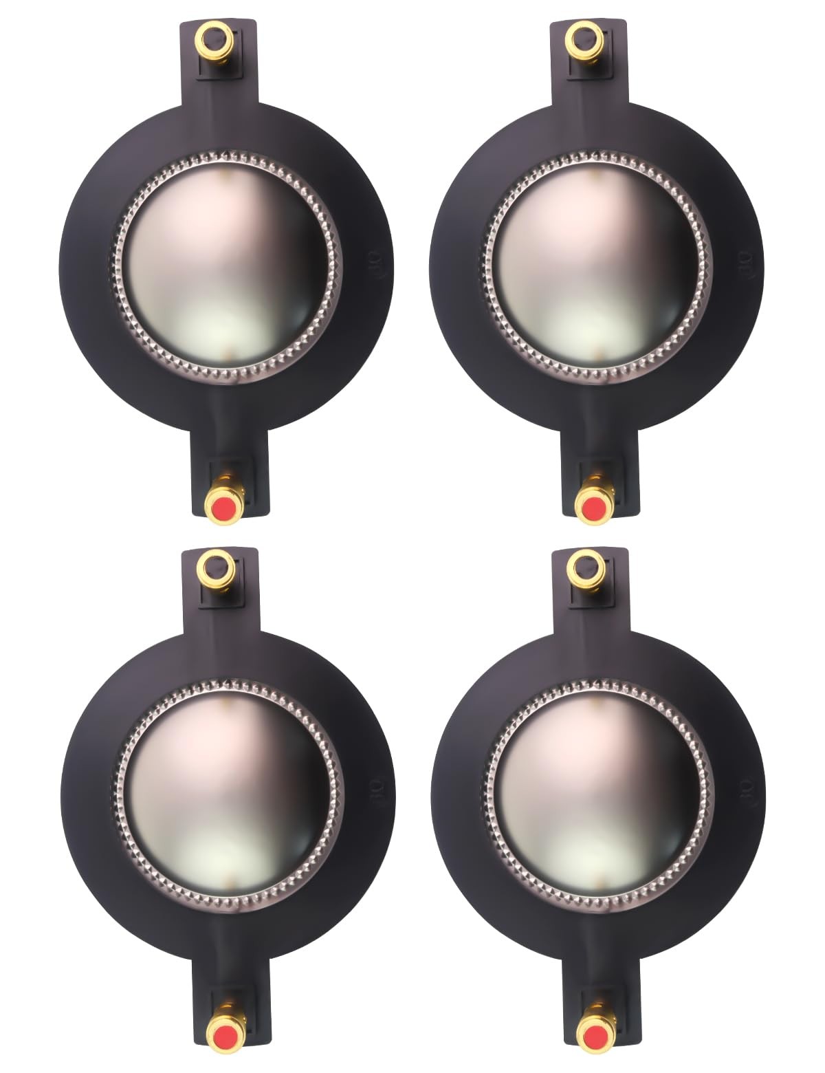 4PCS Replacement Diaphragm Fit for Timpano Tempesta TPT-RPDH2000...