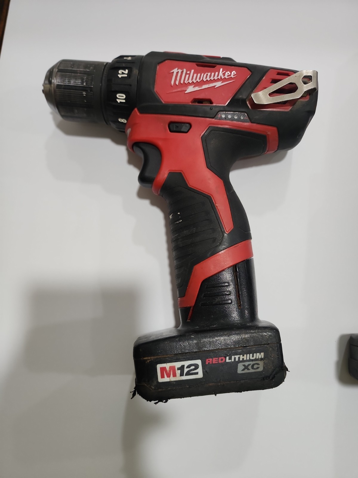Milwaukee M18 & M12 Combo Set