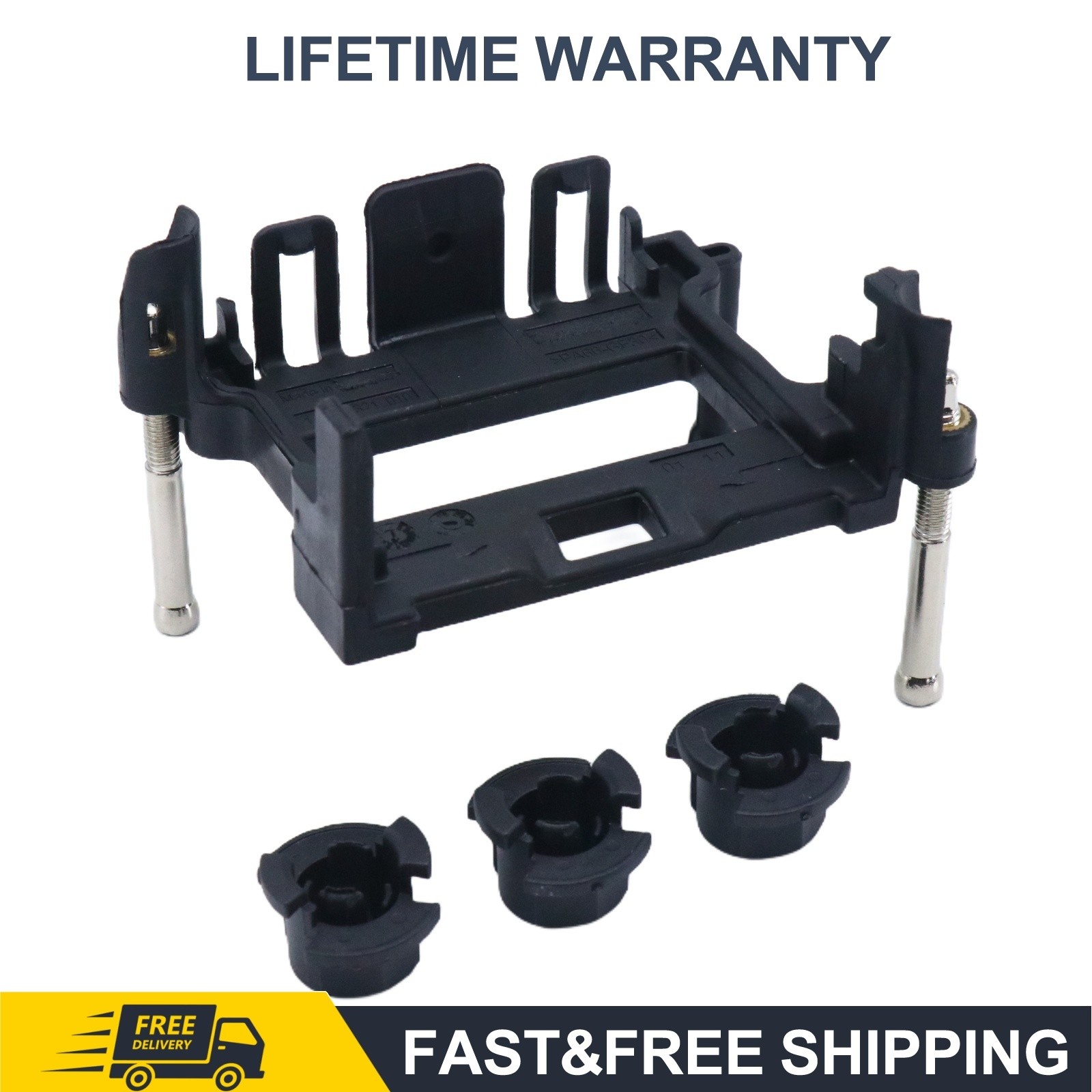 Radar Bracket For Adaptive Cruise For 2017-2025 Alfa Romeo Giulia 1271321010