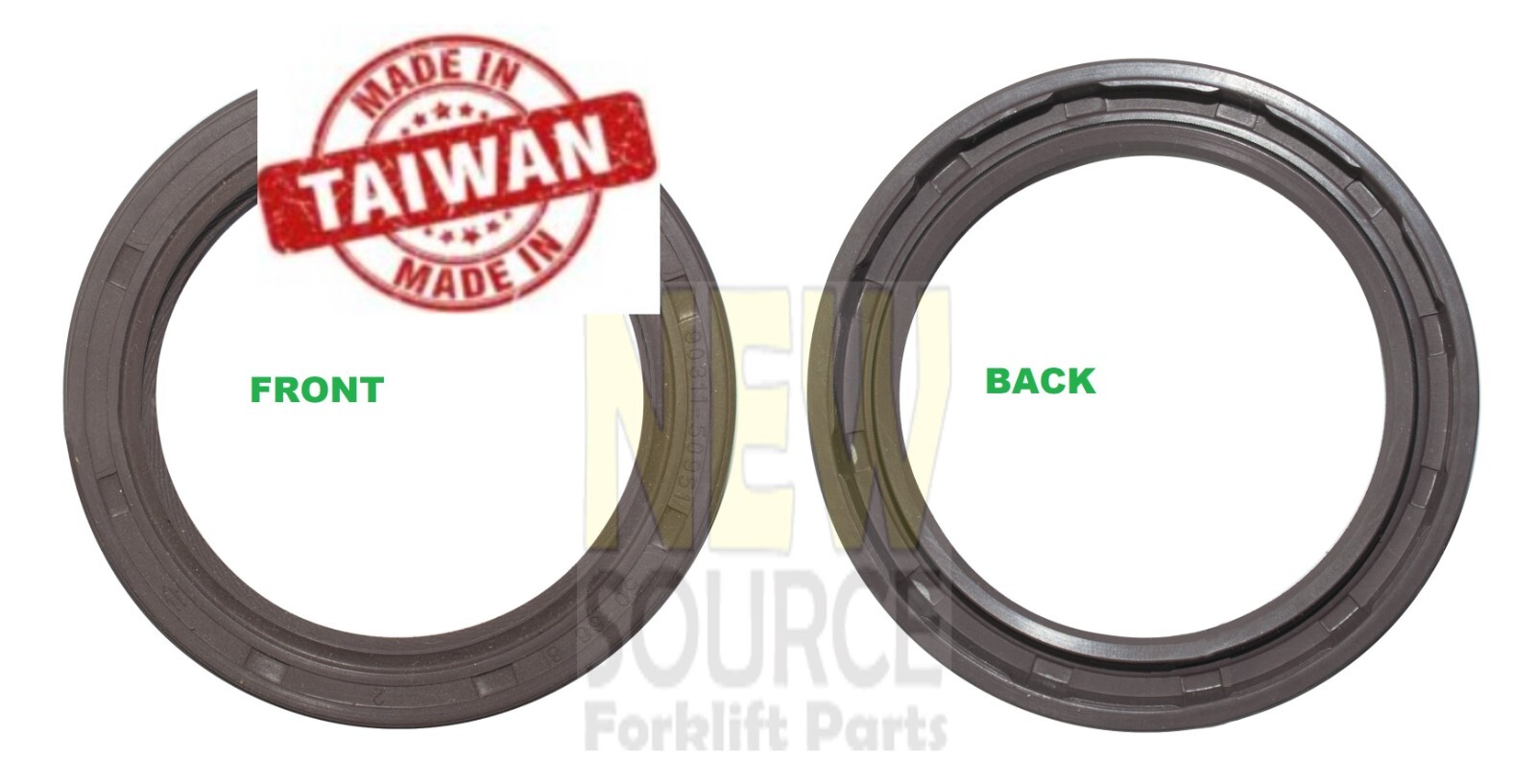 916024 3768020  1233720 CLARK MD050606 MD168061 MD343563 CRANKSHAFT SEAL RR117