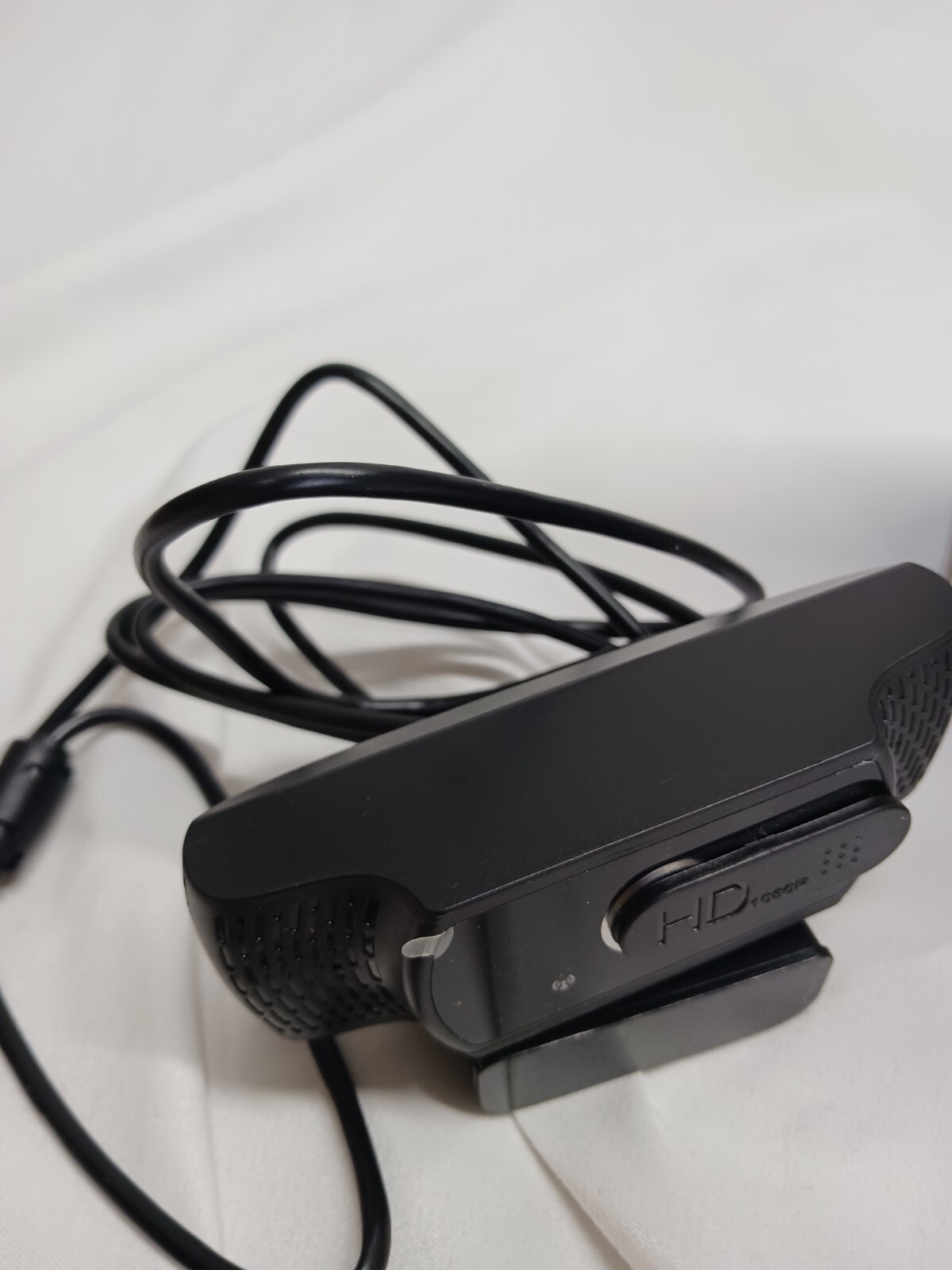 360 USB Adjustable Webcam Camera With Microphone