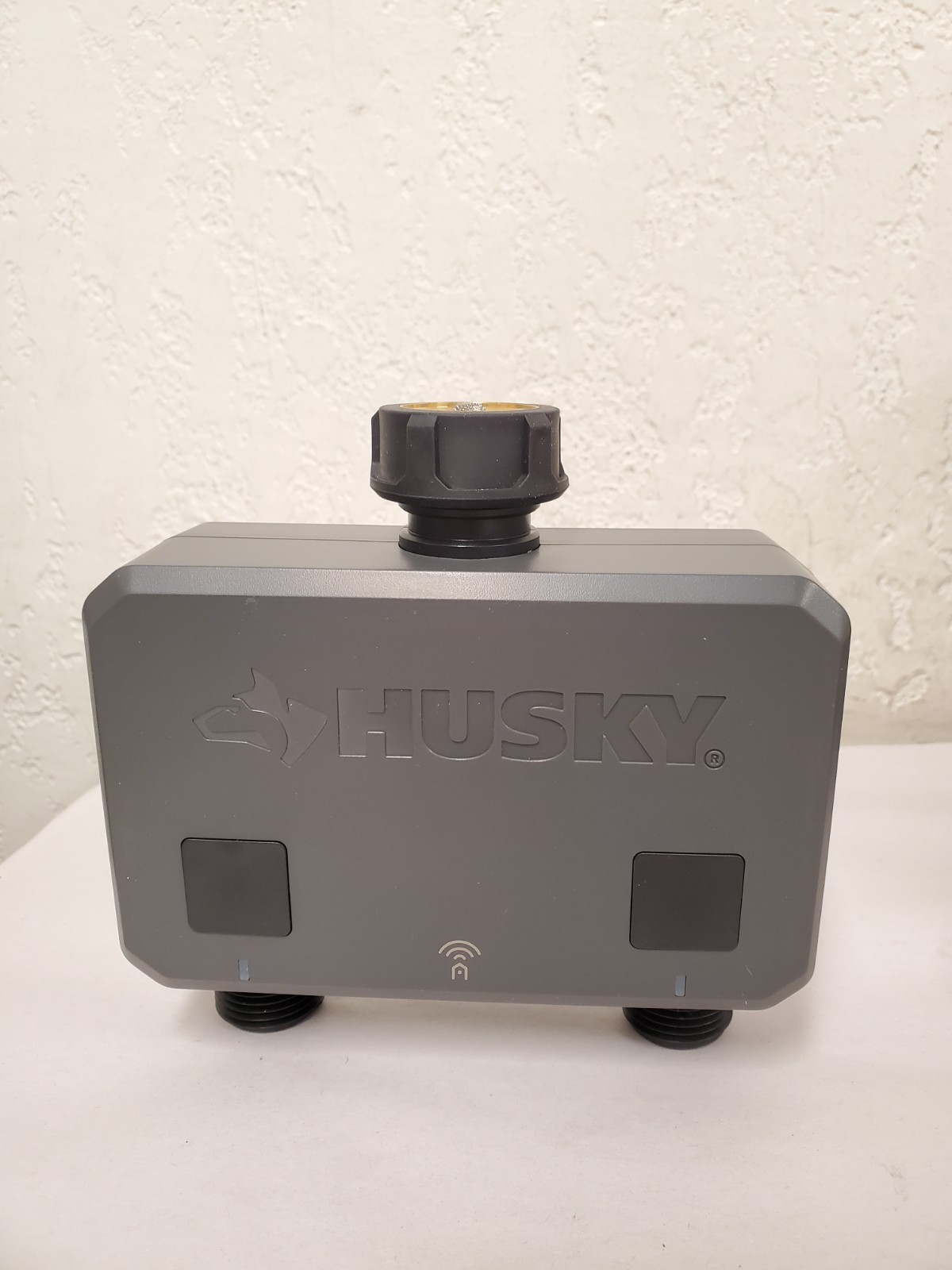 Husky Smart Watering Timer for Irrigation & Sprinklers Powered by Hubspace