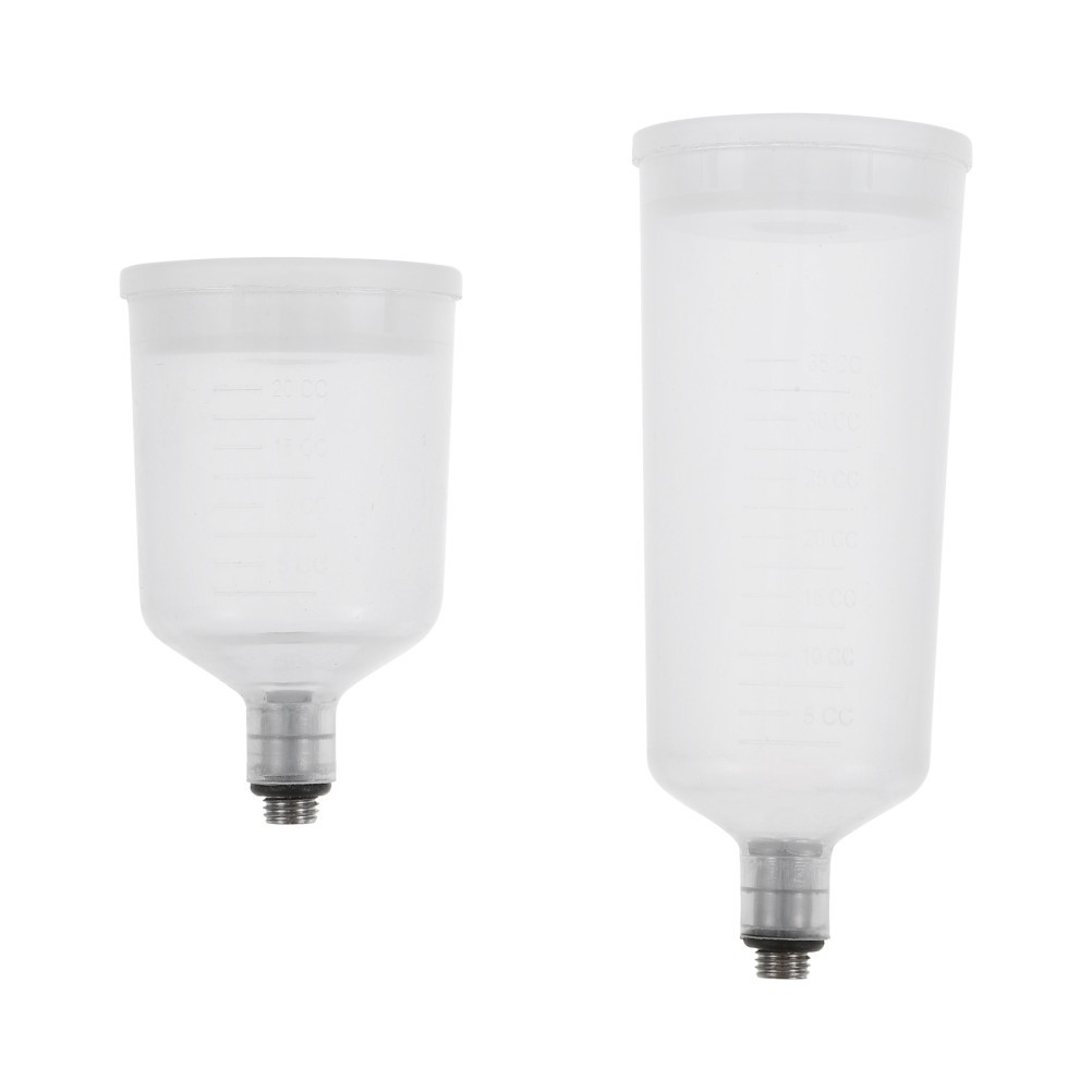 Set of 3 Airbrush Replacement Part Filter Cup for Paint Container