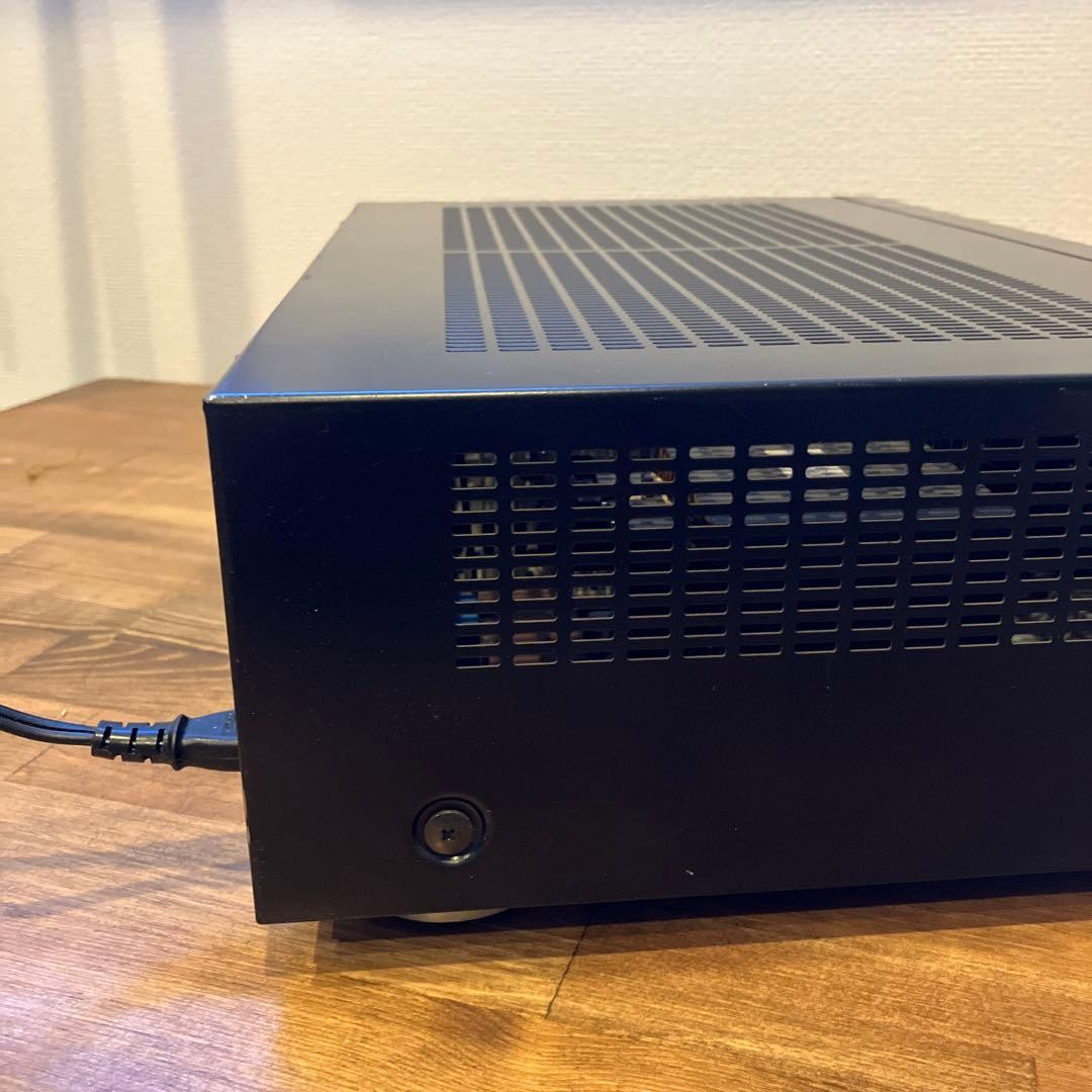 Technics SU-V500M2 Integrated Amplifier Tested Working