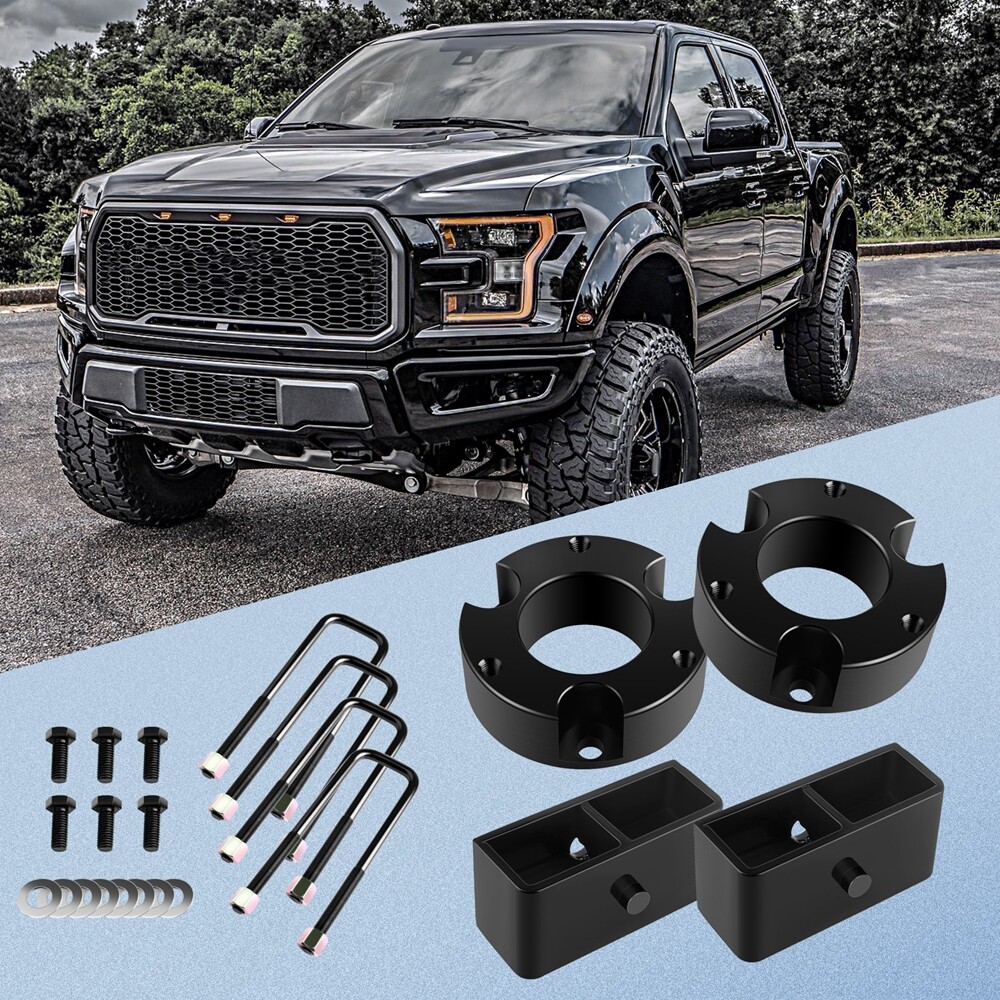 3" Front and 2" Rear Leveling Lift Kit For Toyota Tacoma 2.7L 3.5L 4.0L 05-2020