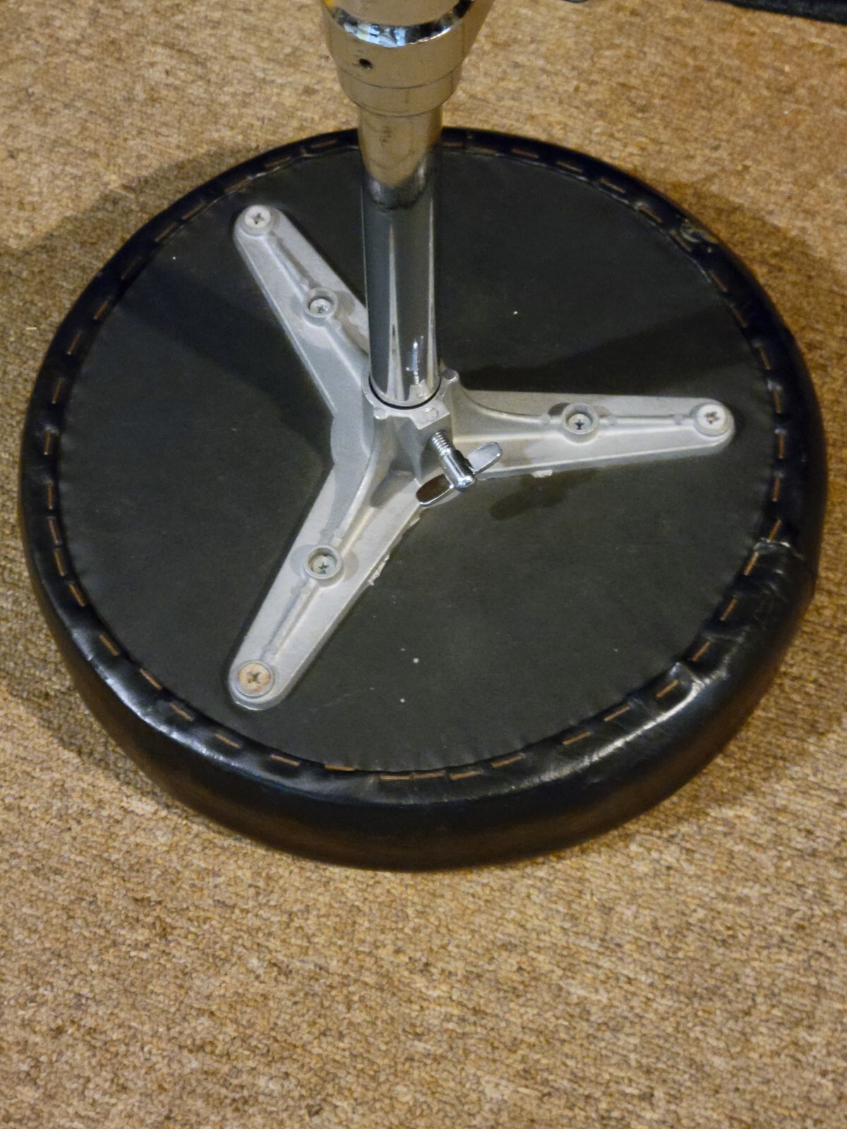 TKO Percussion Drum Throne