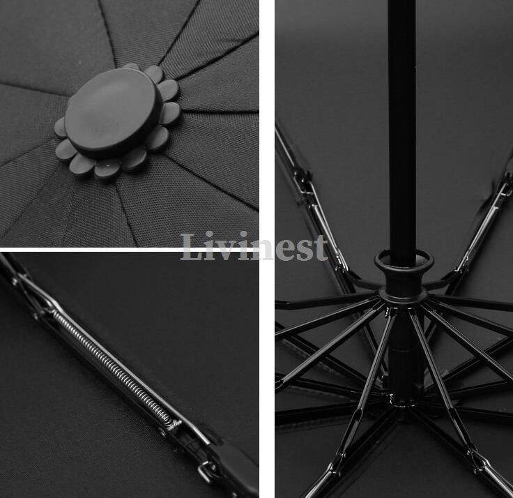 LEXUS Umbrella Fully Automatic Umbrella UV shielding JAPAN NEW