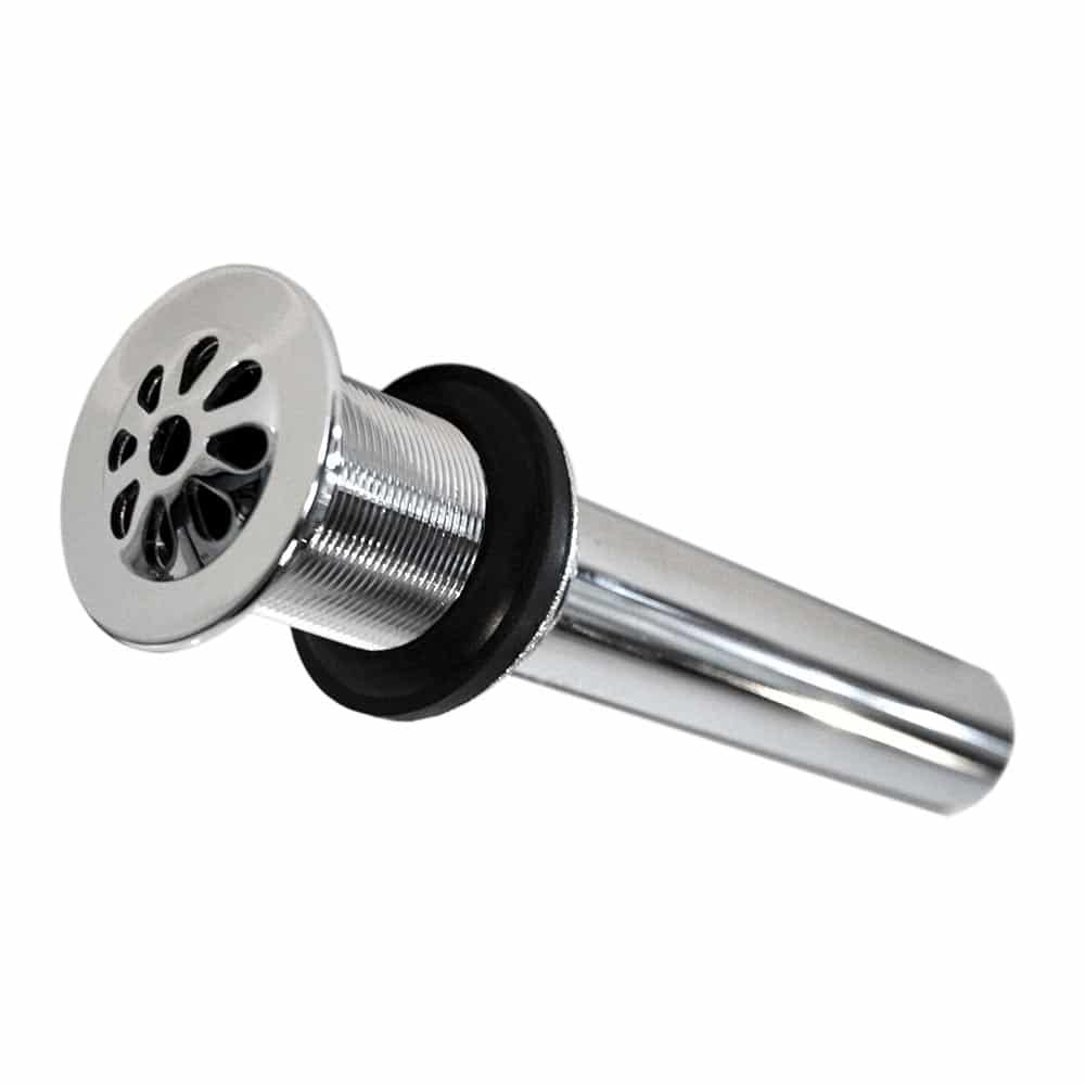 Native Trails DR150-CH 1.5" Teardrop Drain Chrome