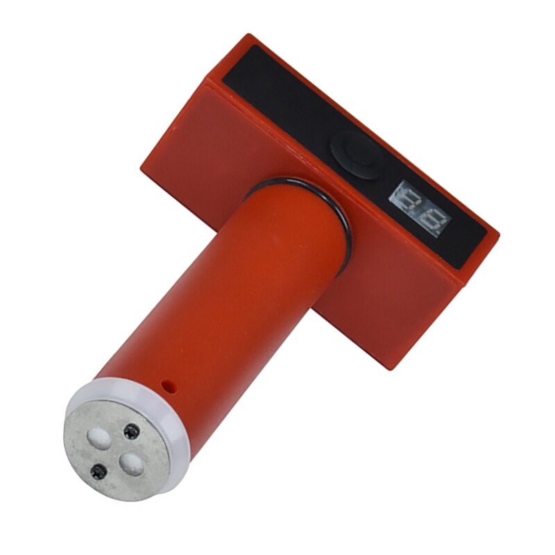 1200mah LED Automatic Pressure Electric Vacuum Pump Core Sucker Cup Split Type-C