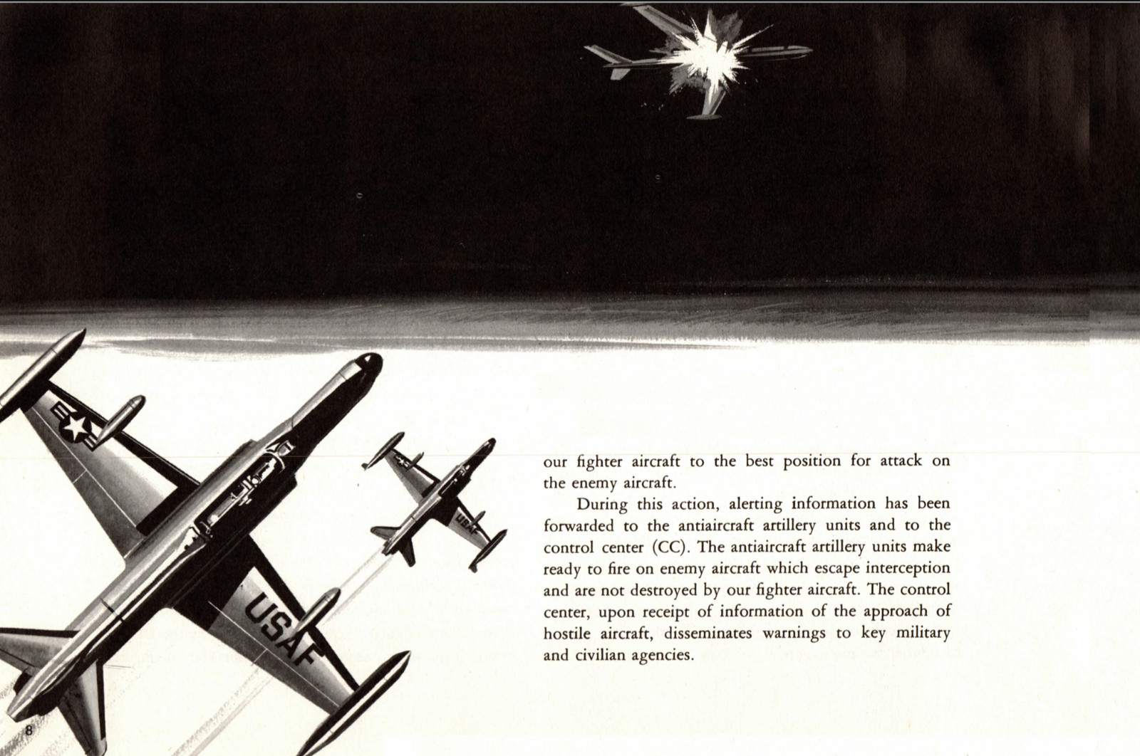 180 p. 1955 AF MANUAL 355-10 AIRCRAFT RECOGNITION FOR GROUND OBSERVER On Data CD