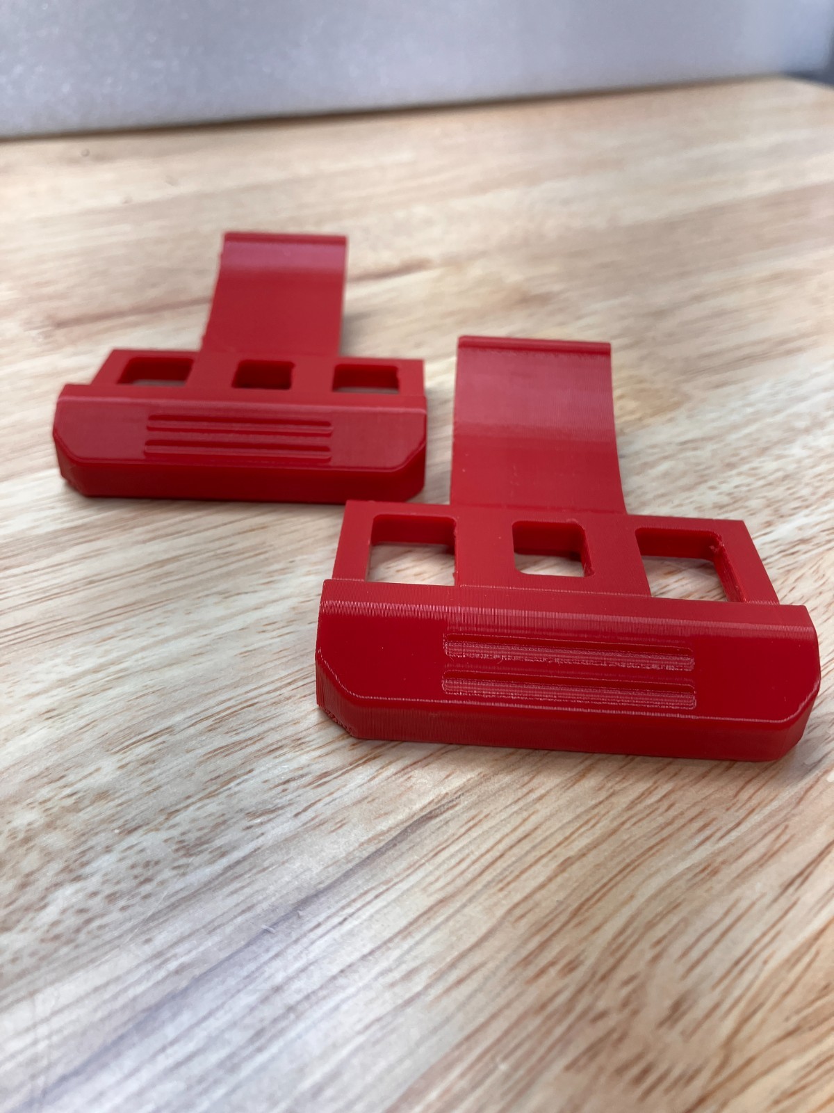 **2 PACK** Strong Milwaukee Packout Drawer Latch, Thicker Direct Fit Replacement