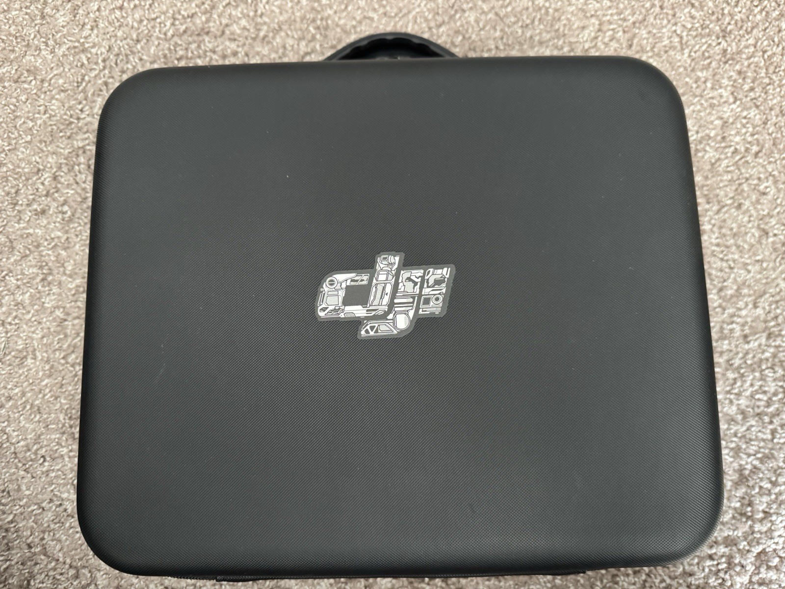 DJI - RS4 Mini Combo - Gimbal Stabilizer + Free case