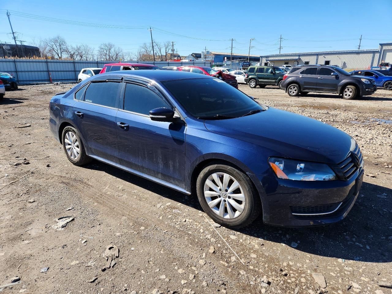 Temperature Control Single Zone Climatic Fits 13-15 PASSAT 899696