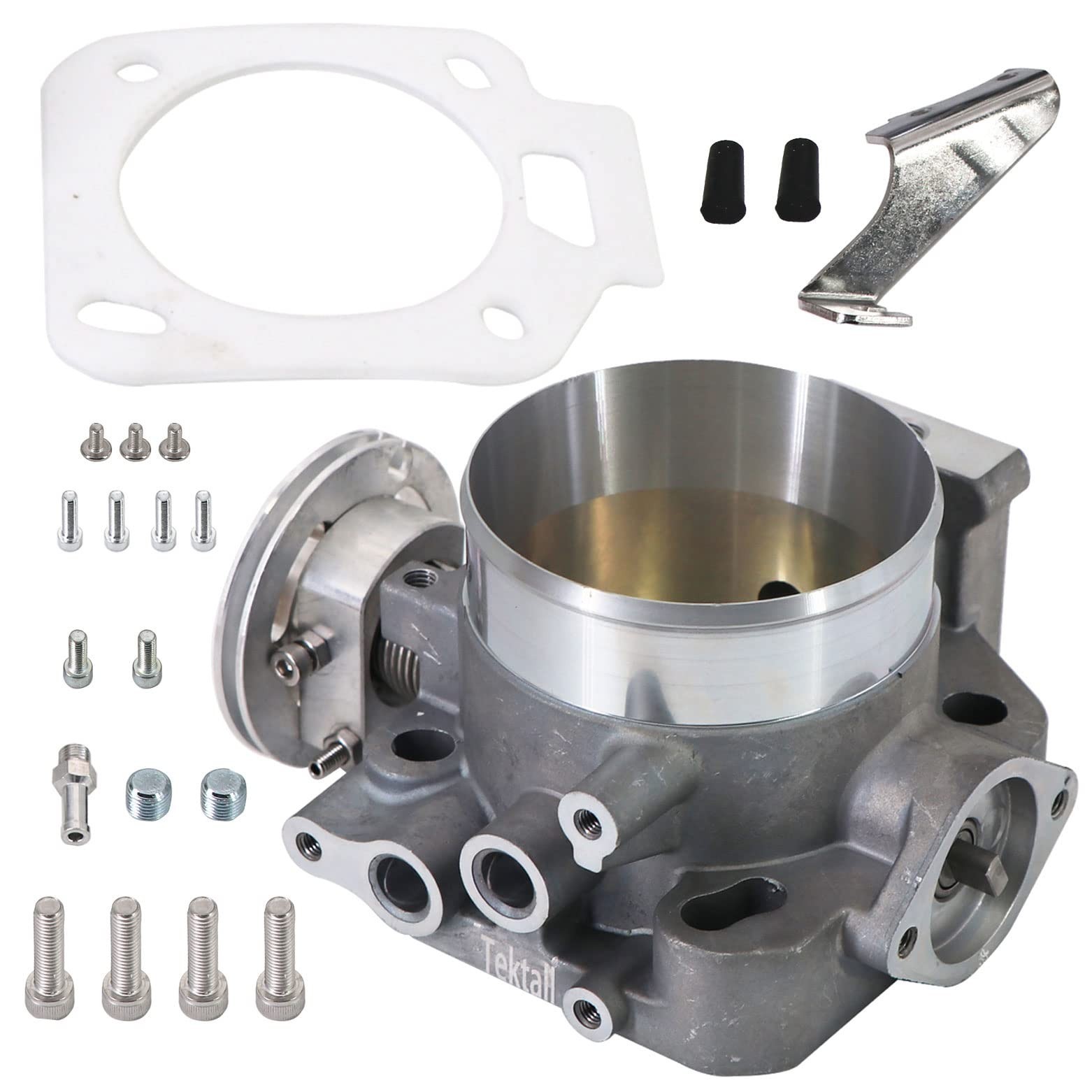 70mm Intake Manifold Throttle Body Replace for K-Series K20 K24 RBC/RRC/PRB/P...