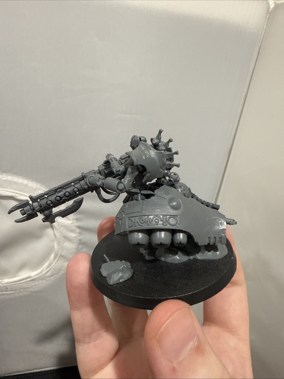Games Workshop Warhammer 40k Necrons Lokhust Heavy Destroyer