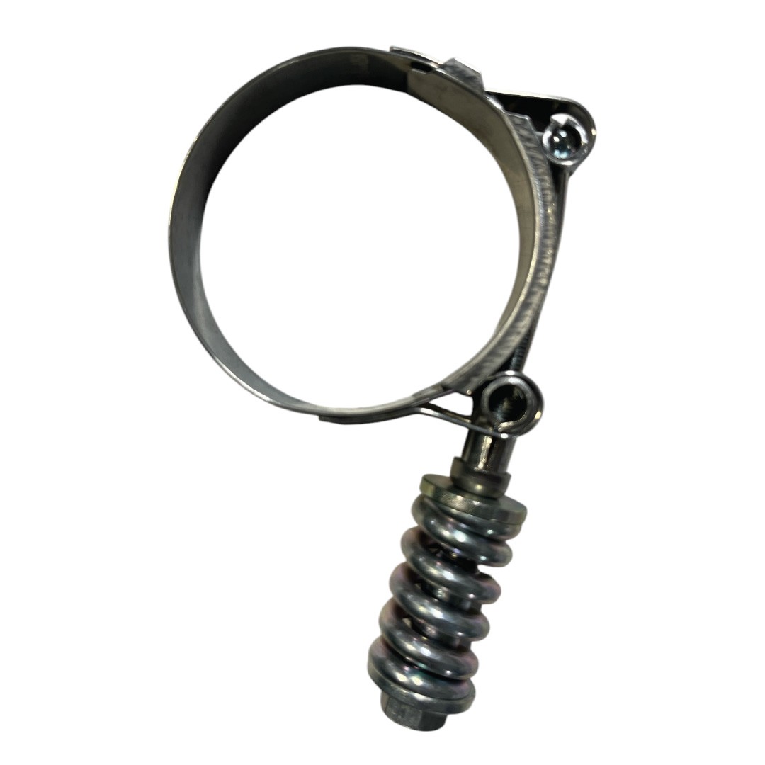 CLAMP, Hose ( 2-3/8in - 2-11/16in) Spring Loaded