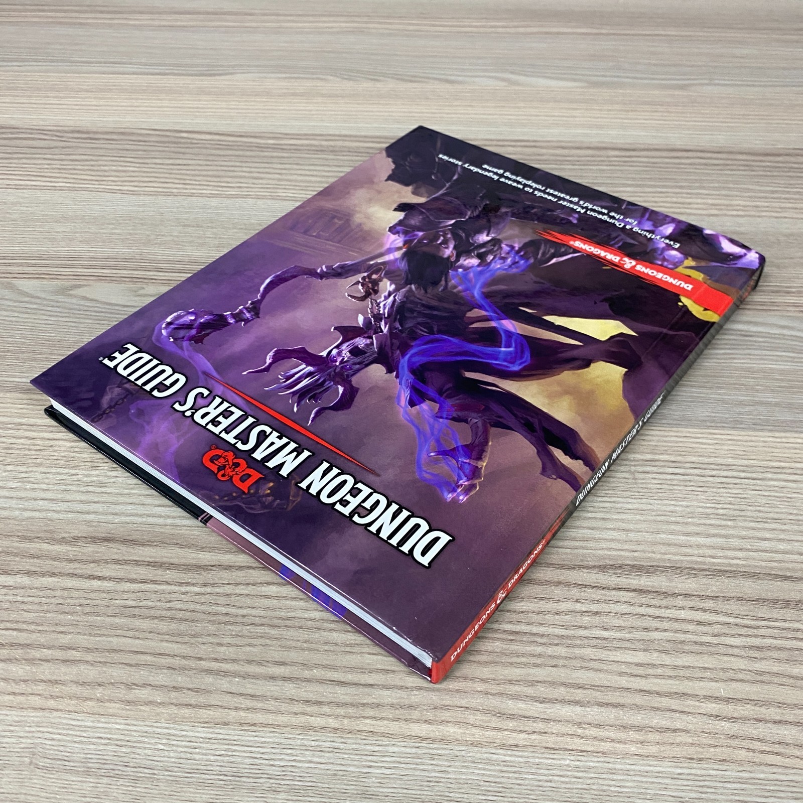 DUGEON MASTER'S GUIDE DUNGEONS & DRAGONS D&D 5TH ED HARDBACK SOURCEBOOK 2014