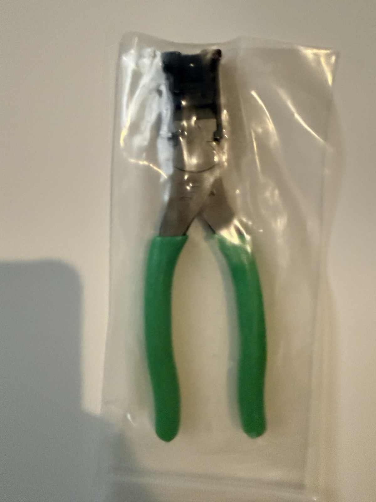 Snap On 786CFG 6” Cutting Pliers Green **Brand New**