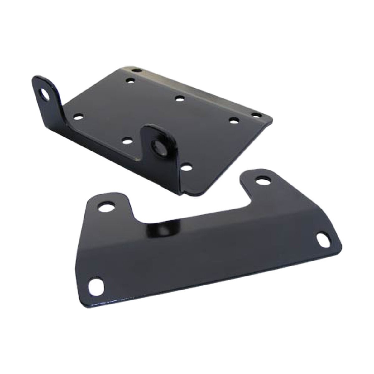 KFI Products Black Winch Mount - 100795