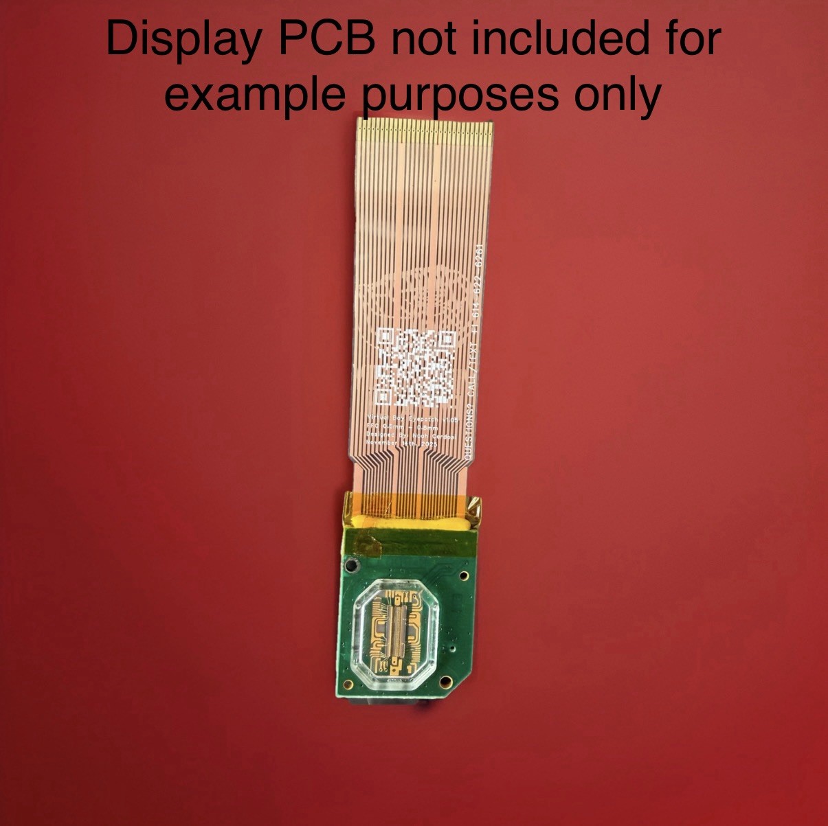 Virtual Boy Eyepatch Eyepiece (1) Flex Ribbon Cable Replacement DIY Repair Read!