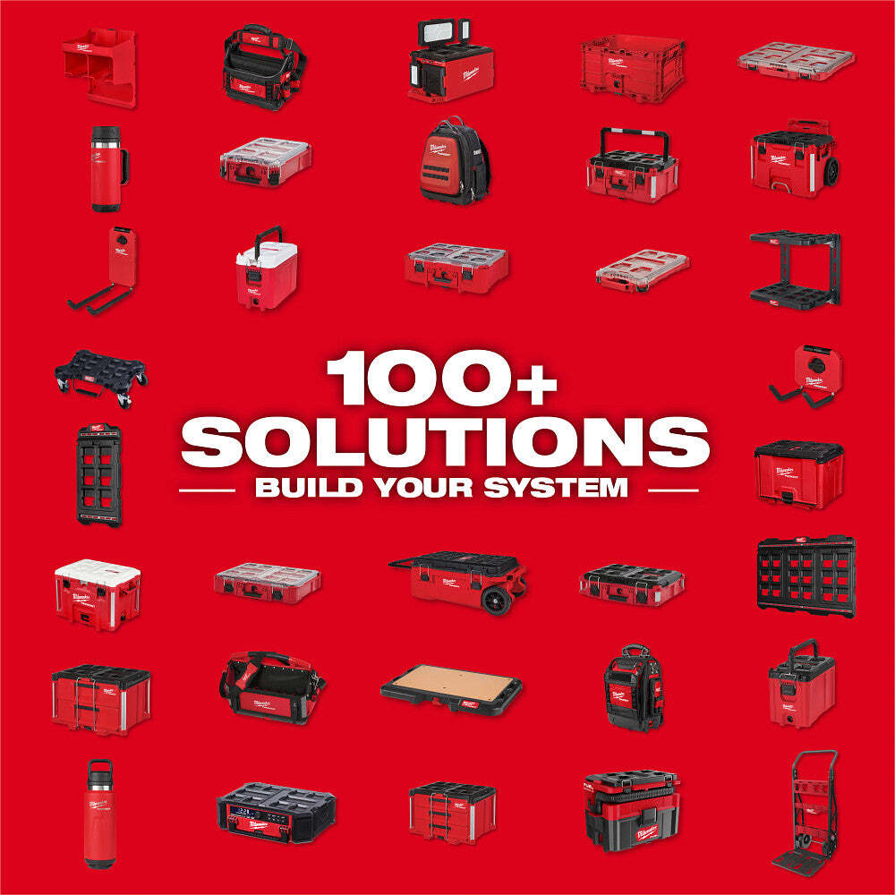 Milwaukee 48-22-8602 PACKOUT Tool Box Caddy Attachment