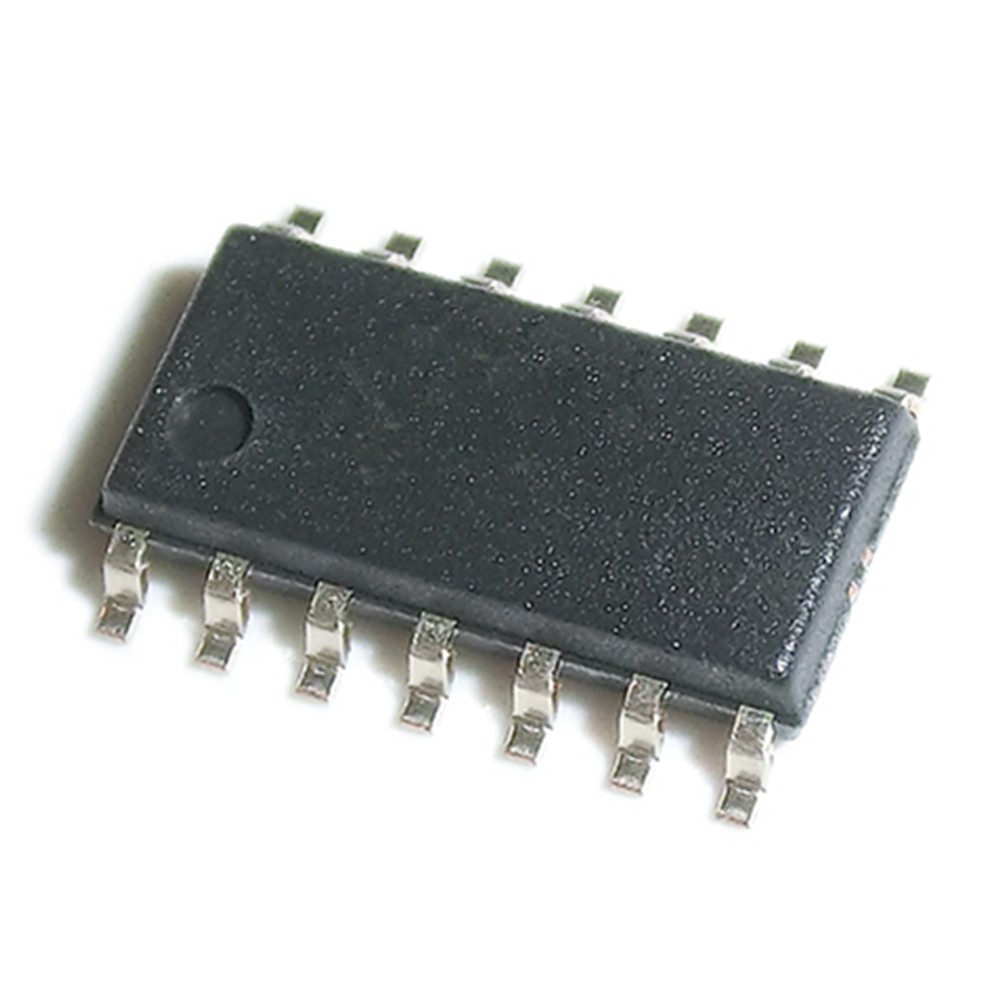 20PCS HEF4070BT SOP14