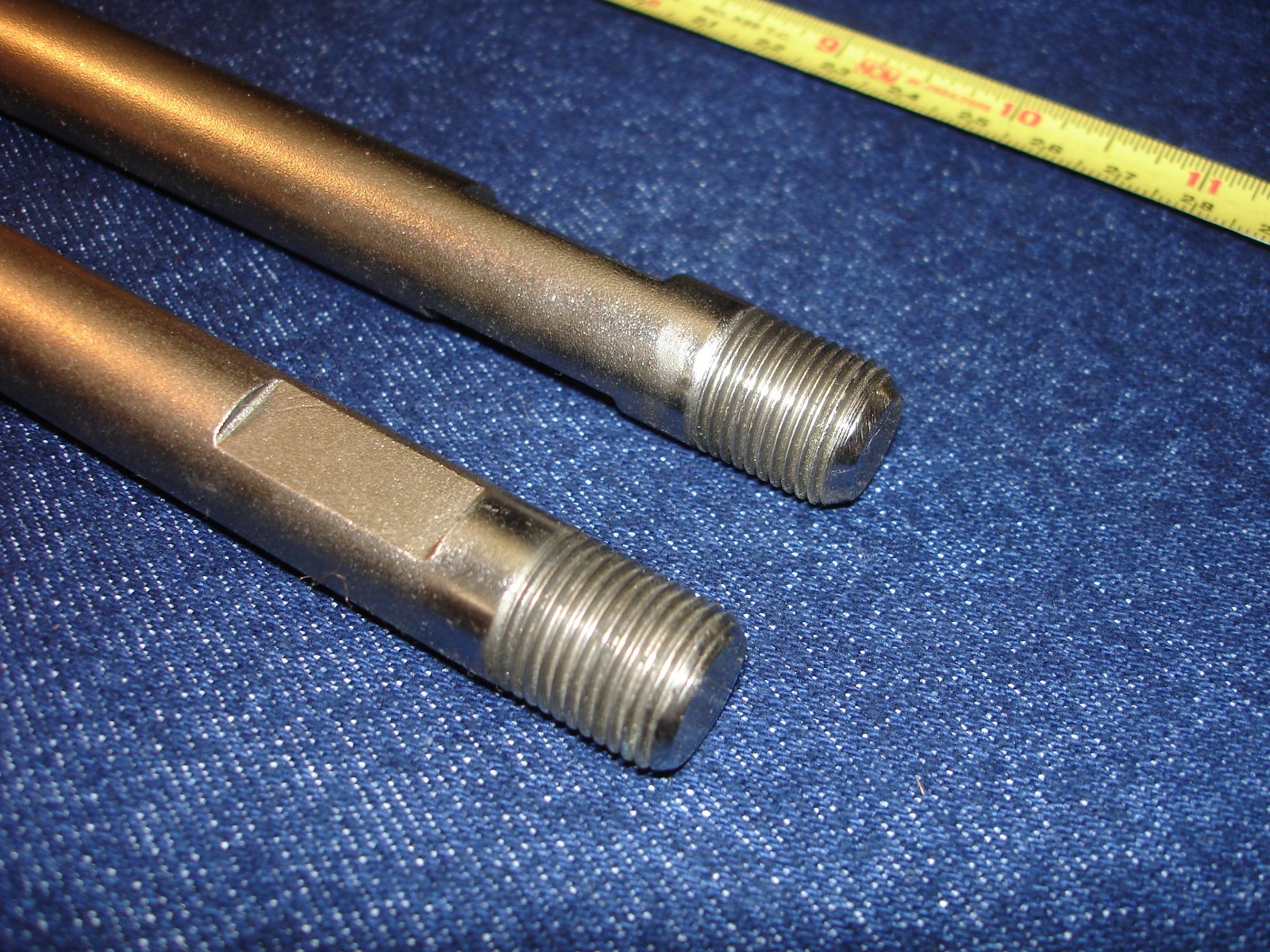 OTC 24840 USA Push Pull Leg Set 10" with nuts and washers