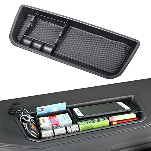 Interior Dashboard Storage Box Organizer Holder Tray Compatible with