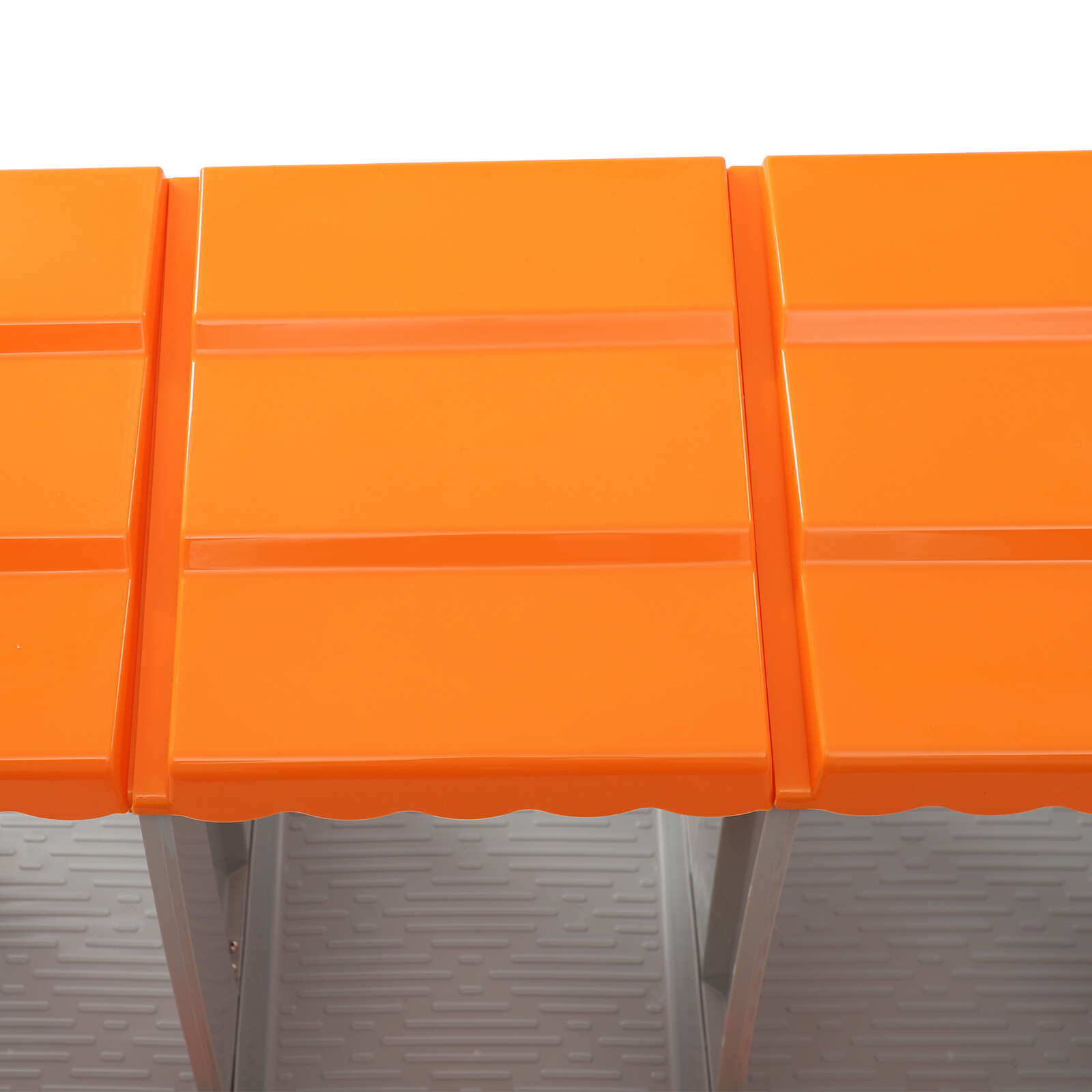 Modern 4-Compartment Chicken Nesting Box Chicken Laying Box with Egg Collection