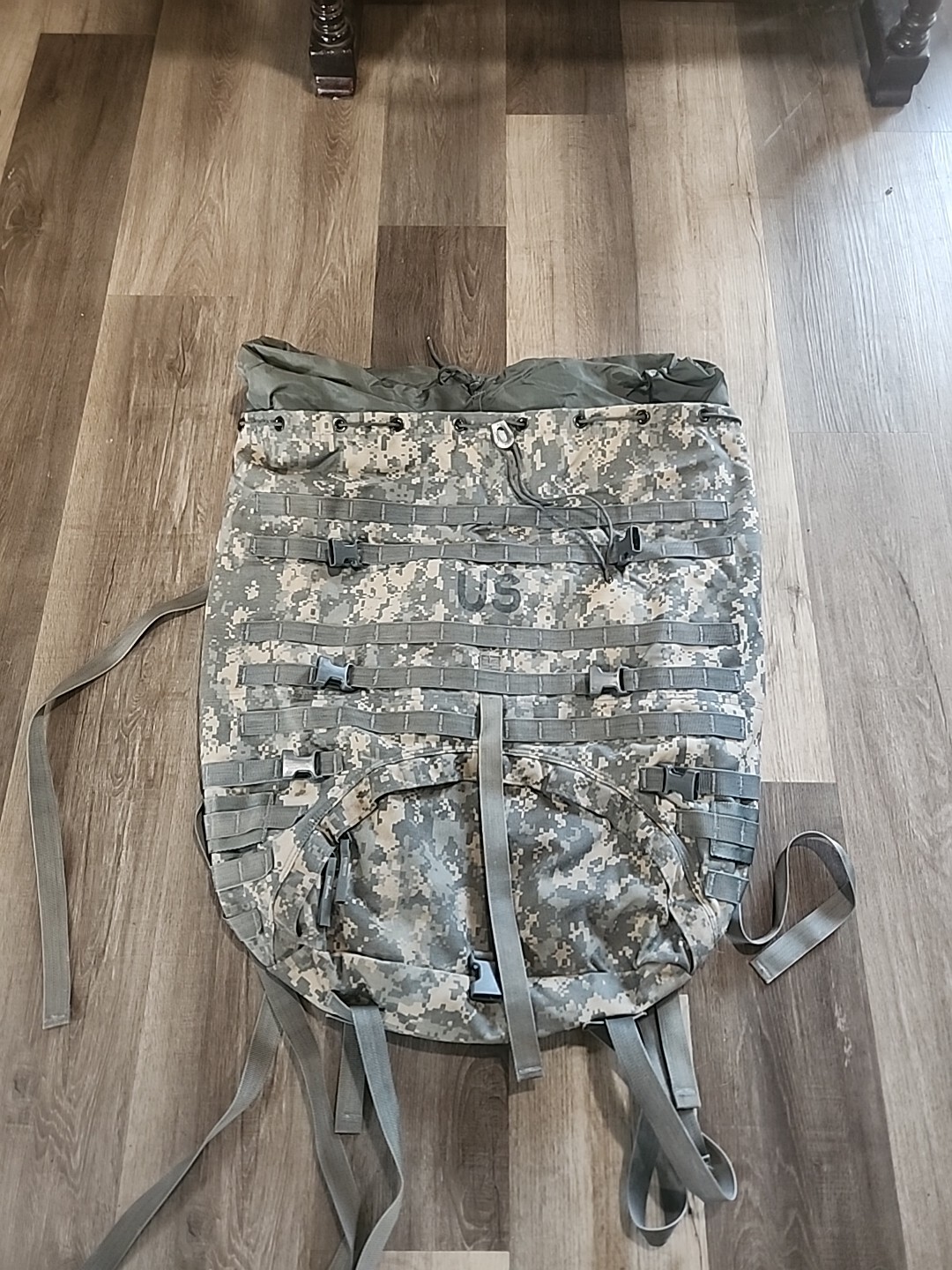 USGI ACU Large Molle II Rucksack  BAG ONLY Main Bag UCP