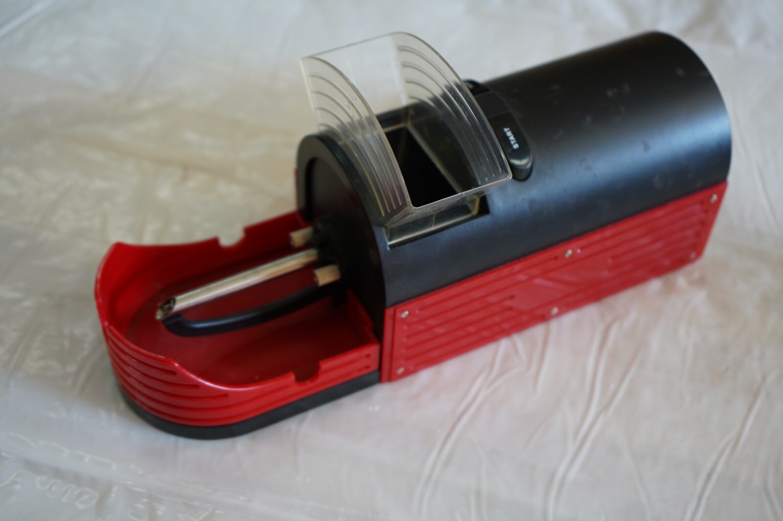 Electric Cigarette Rolling Machine Cigarette Machine Auto Tobacco Injector Maker