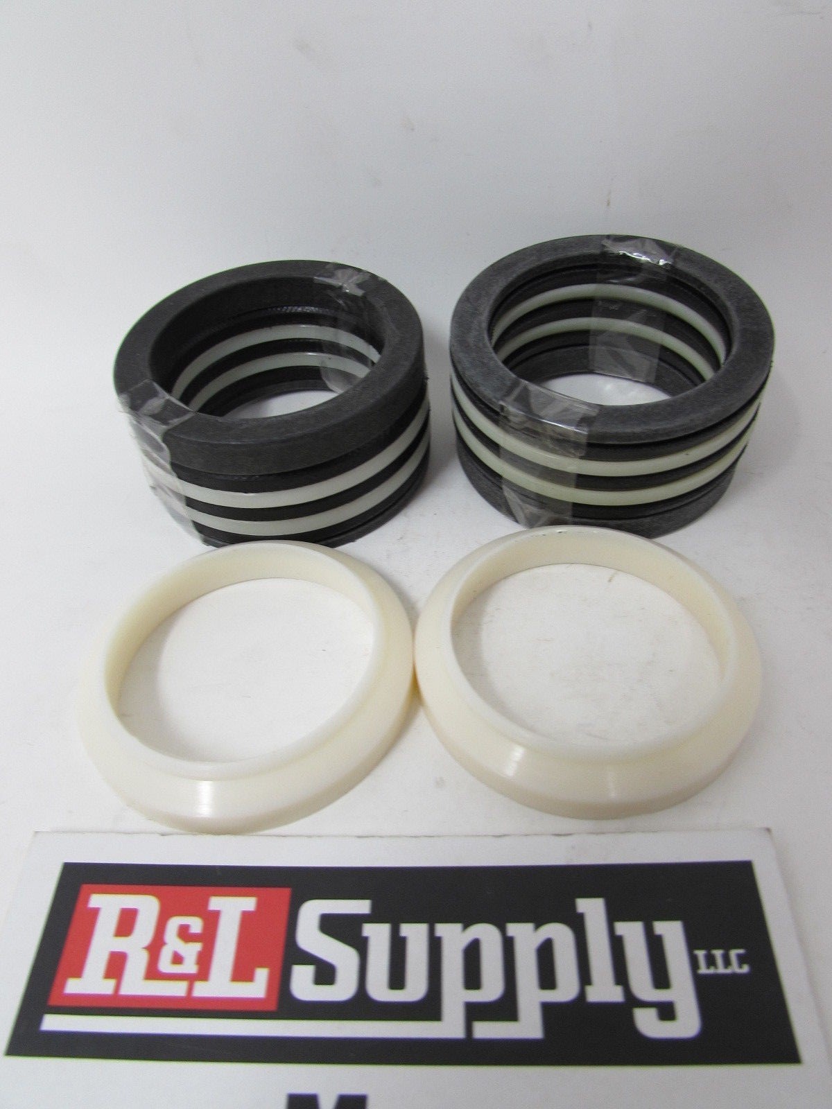 2 BOSS SNOW PLOW ANGLE CYLINDER 1-1/2" PACKING SEAL KIT HYD01659