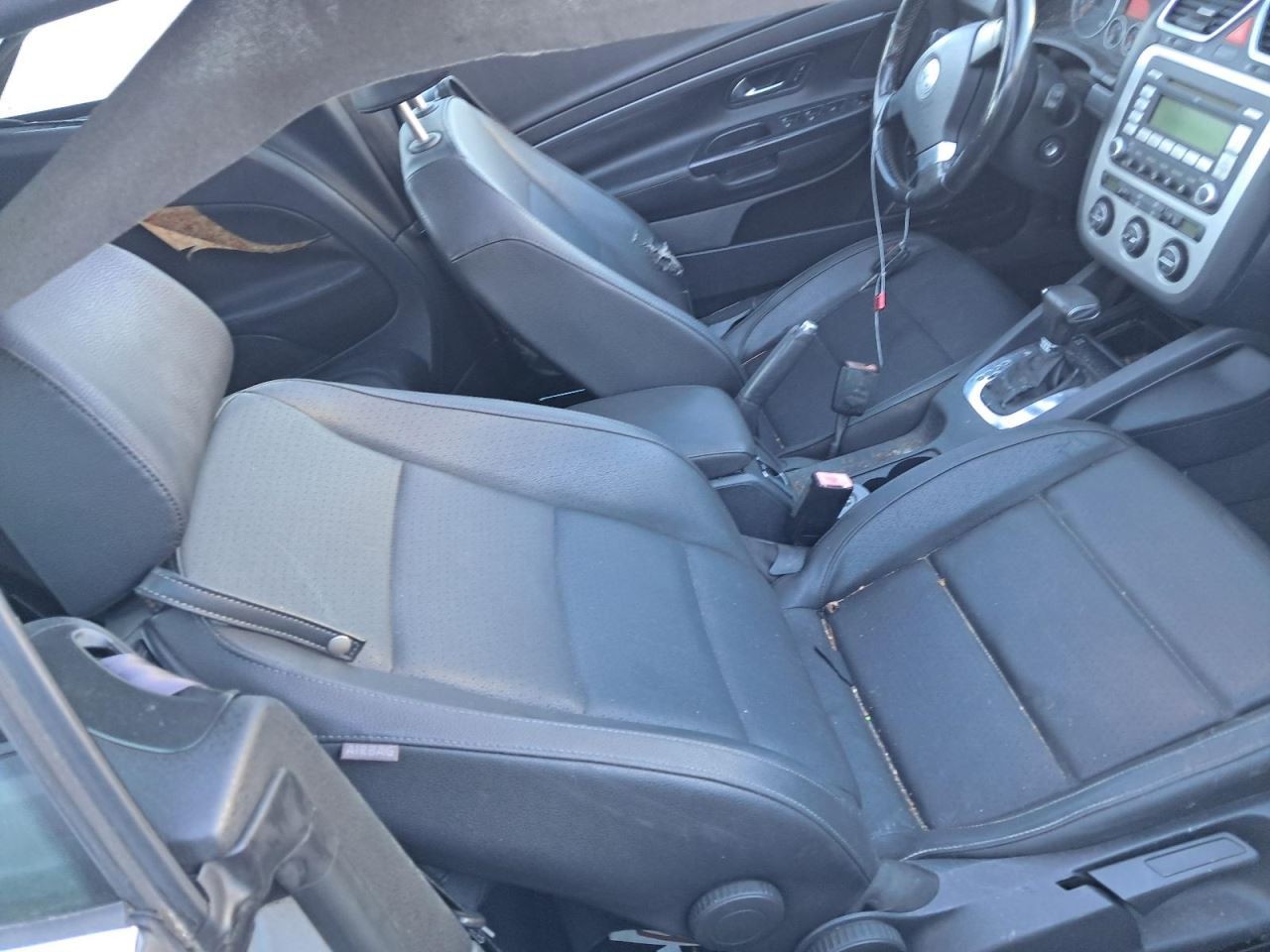 Fuse Box Engine Compartment Fits 07-11 EOS 4901139